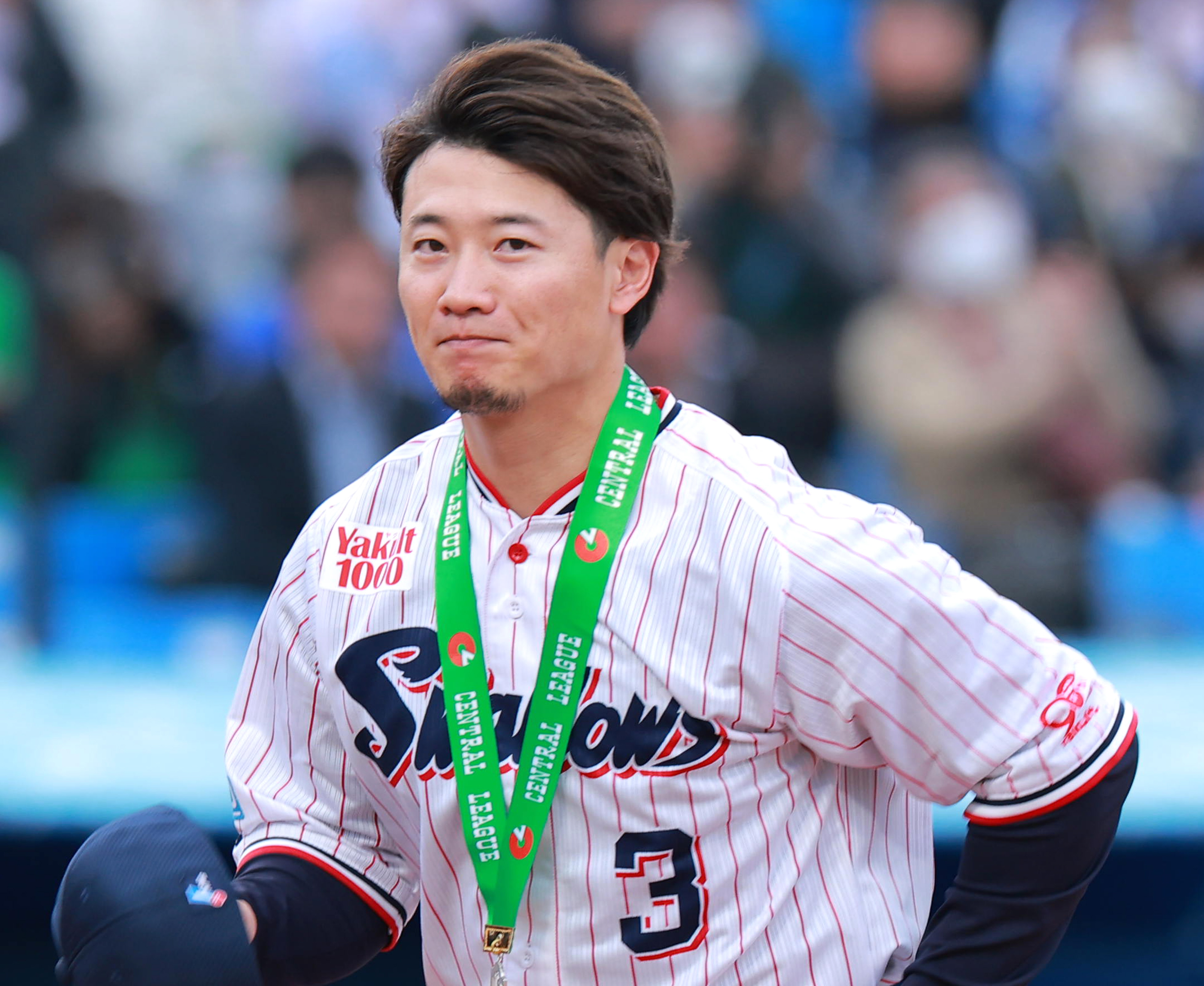 西川 遥 輝