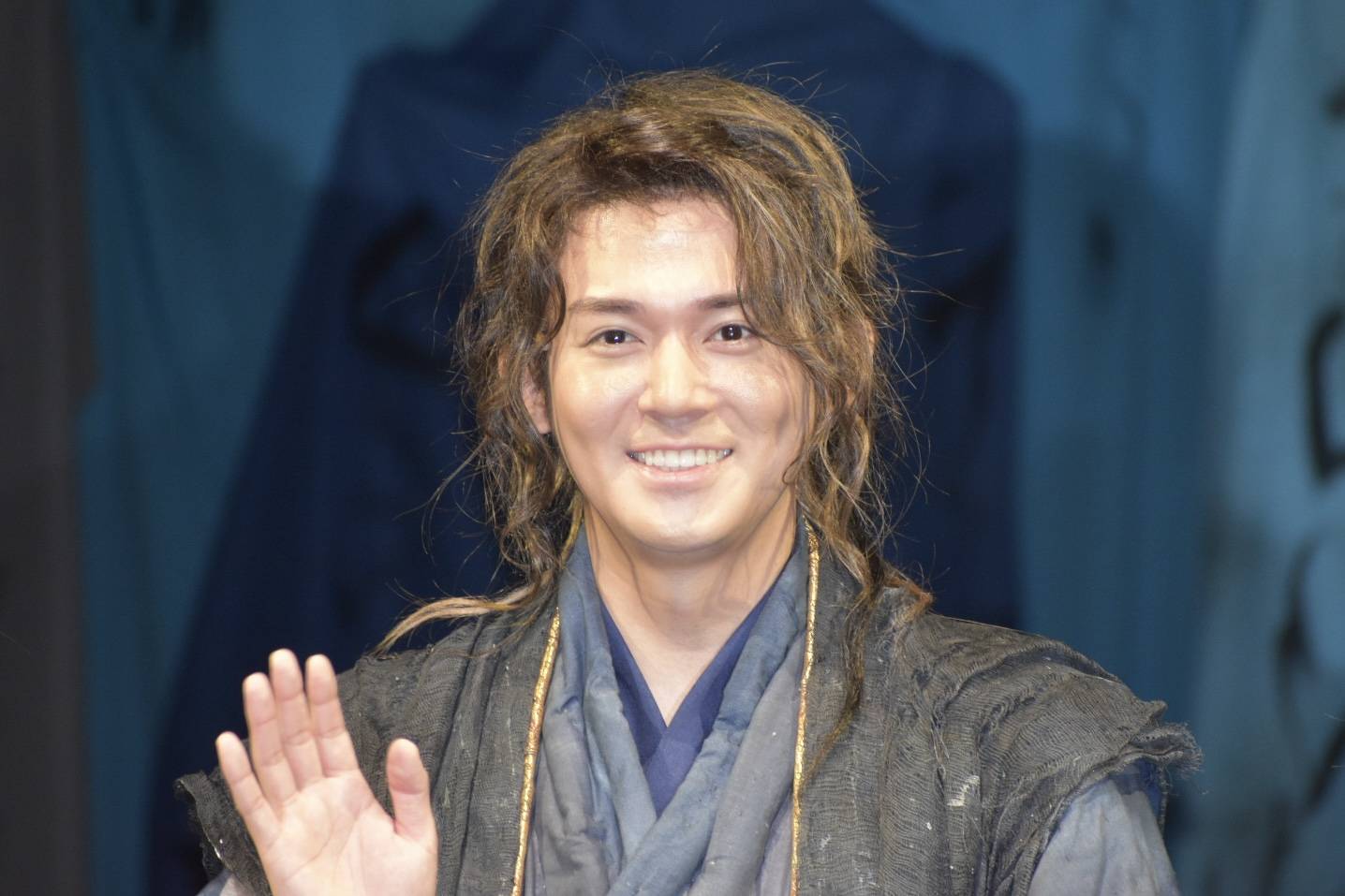 WEST.小瀧望、主演舞台で極悪人に挑戦 メンバーは「そっと見守ってくれ