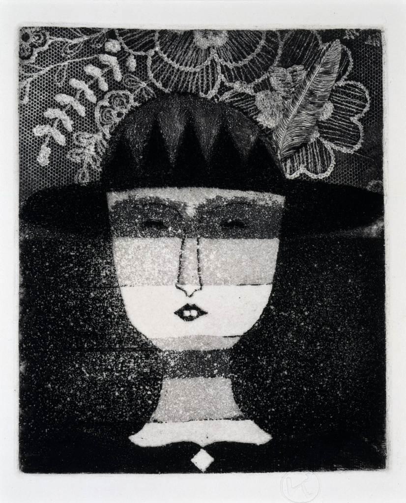 かながわ美の手帖】横浜美術館「駒井哲郎－煌めく紙上の宇宙」展（1/2