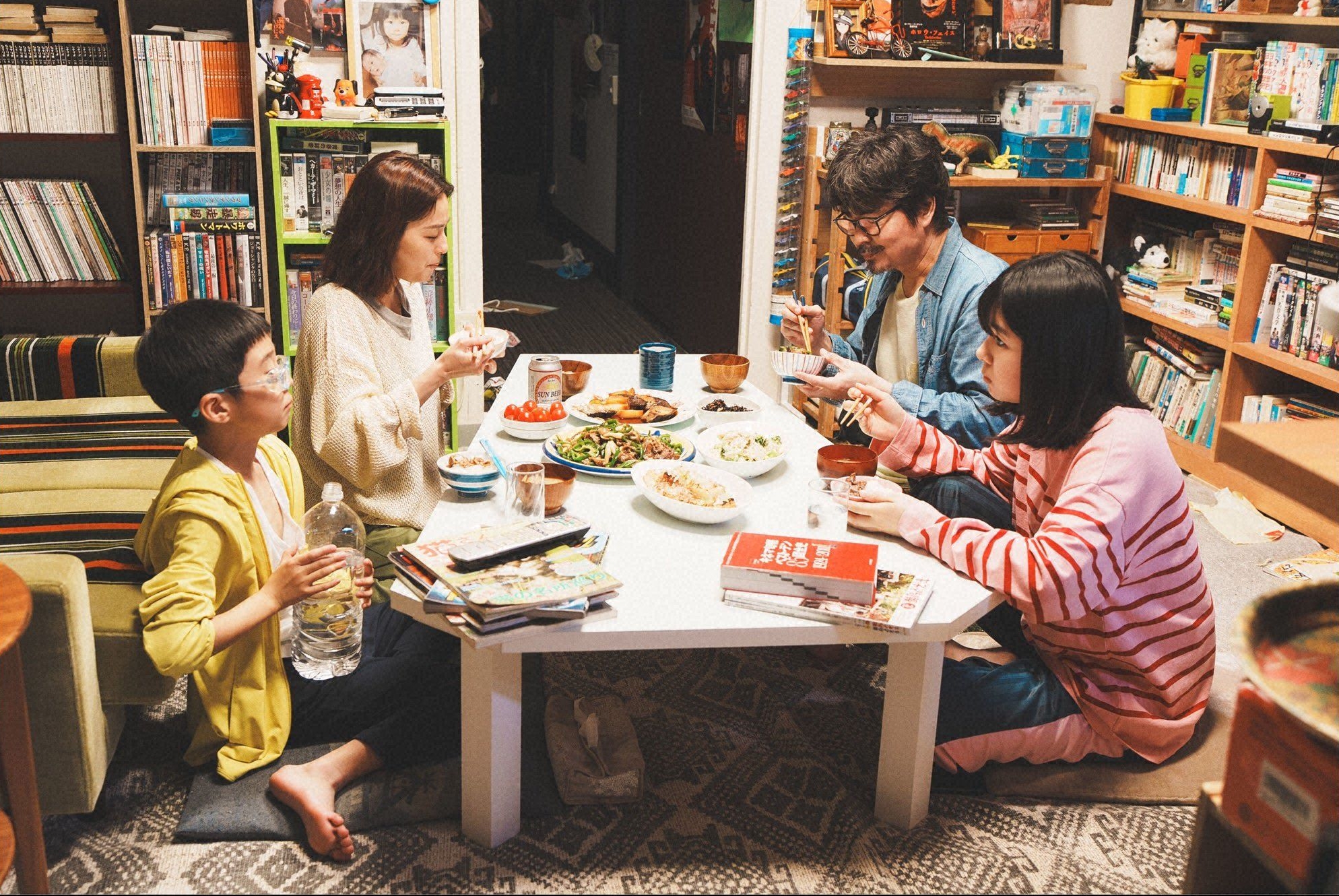 テレ朝系新ドラマ「こんばんは、朝山家です。」7月6日第1話あらすじ