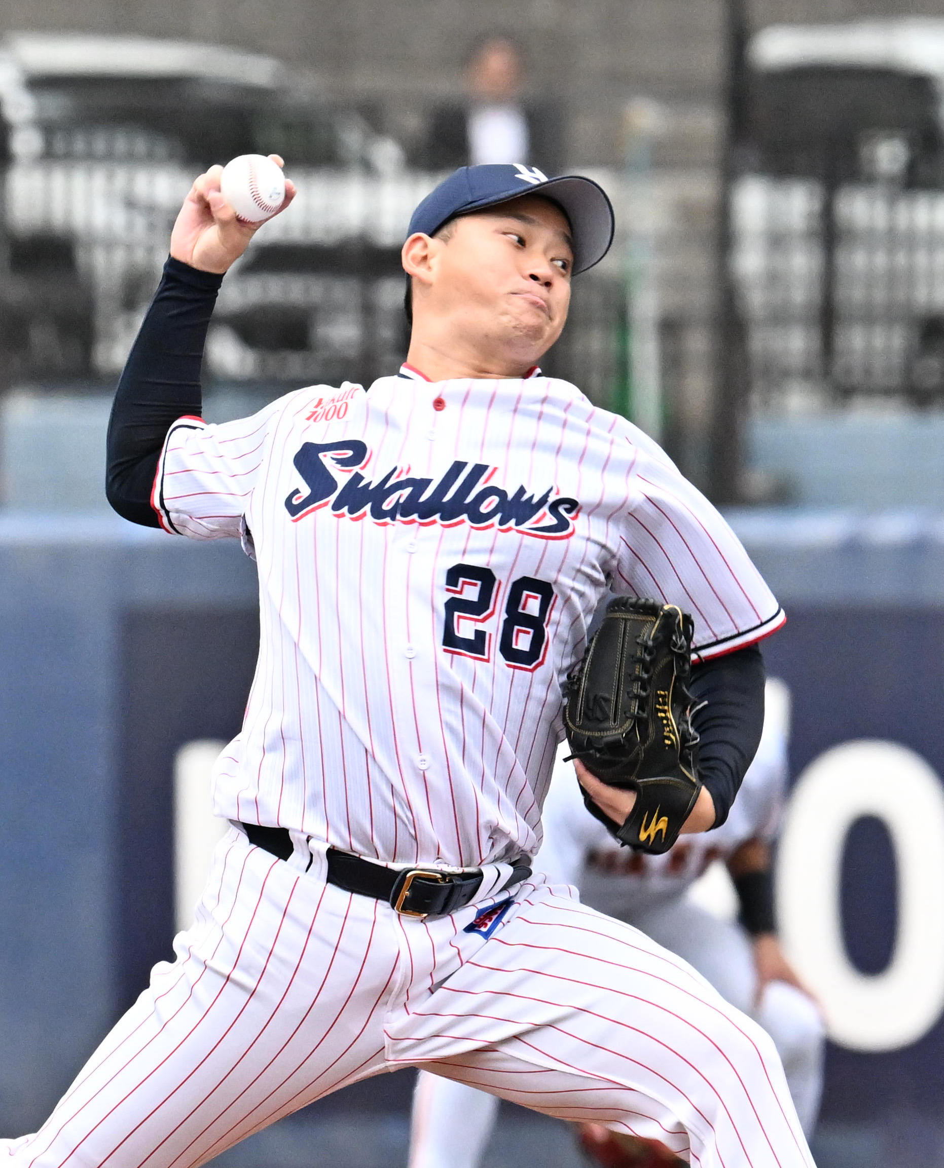 ヤクルト戦力外の吉田大喜が社会人・東邦ガスで現役続行 「家族も尊重 