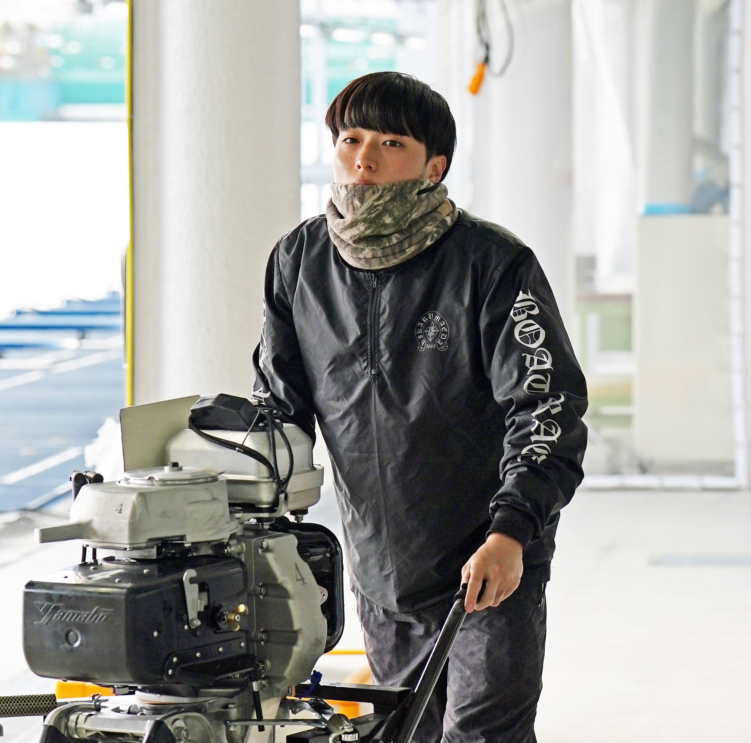 BBCトーナメント】ヤングダービー王・前田滉が一番時計タイ／ボート