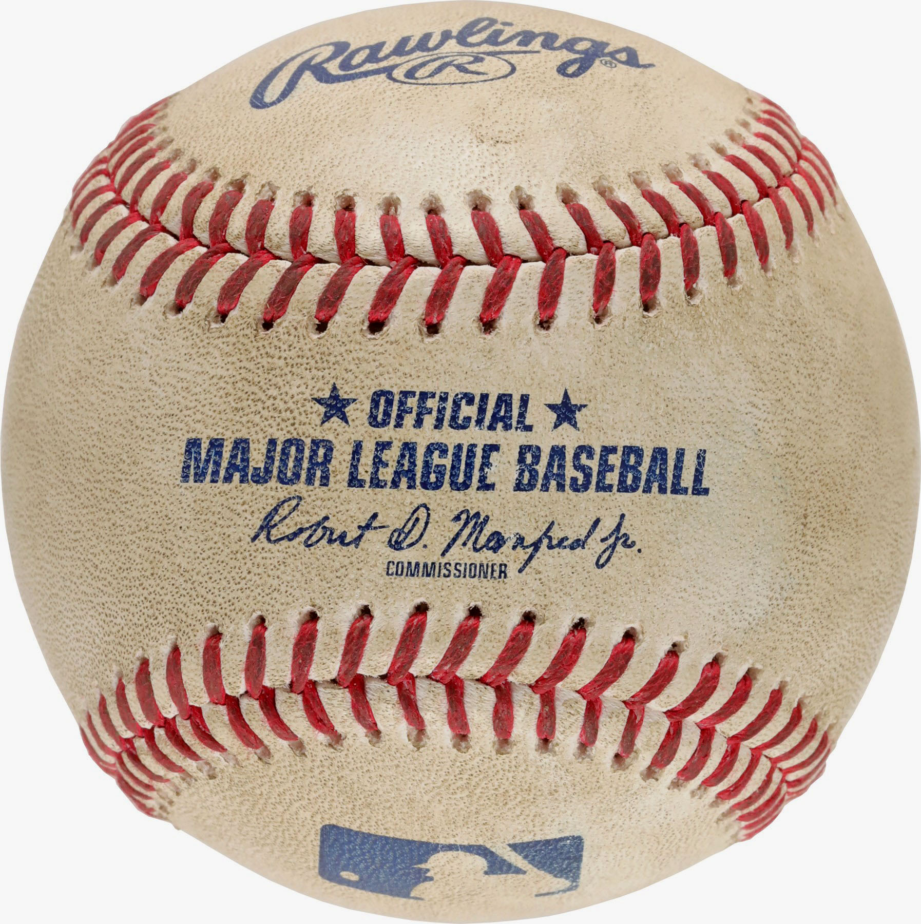 大谷翔平 MLB通算100号！22年5/14 アスレチックス戦 第2戦 実使用球 大谷翔平 MLB通算100号！22年5/14 アスレチックス戦 第2戦 実
