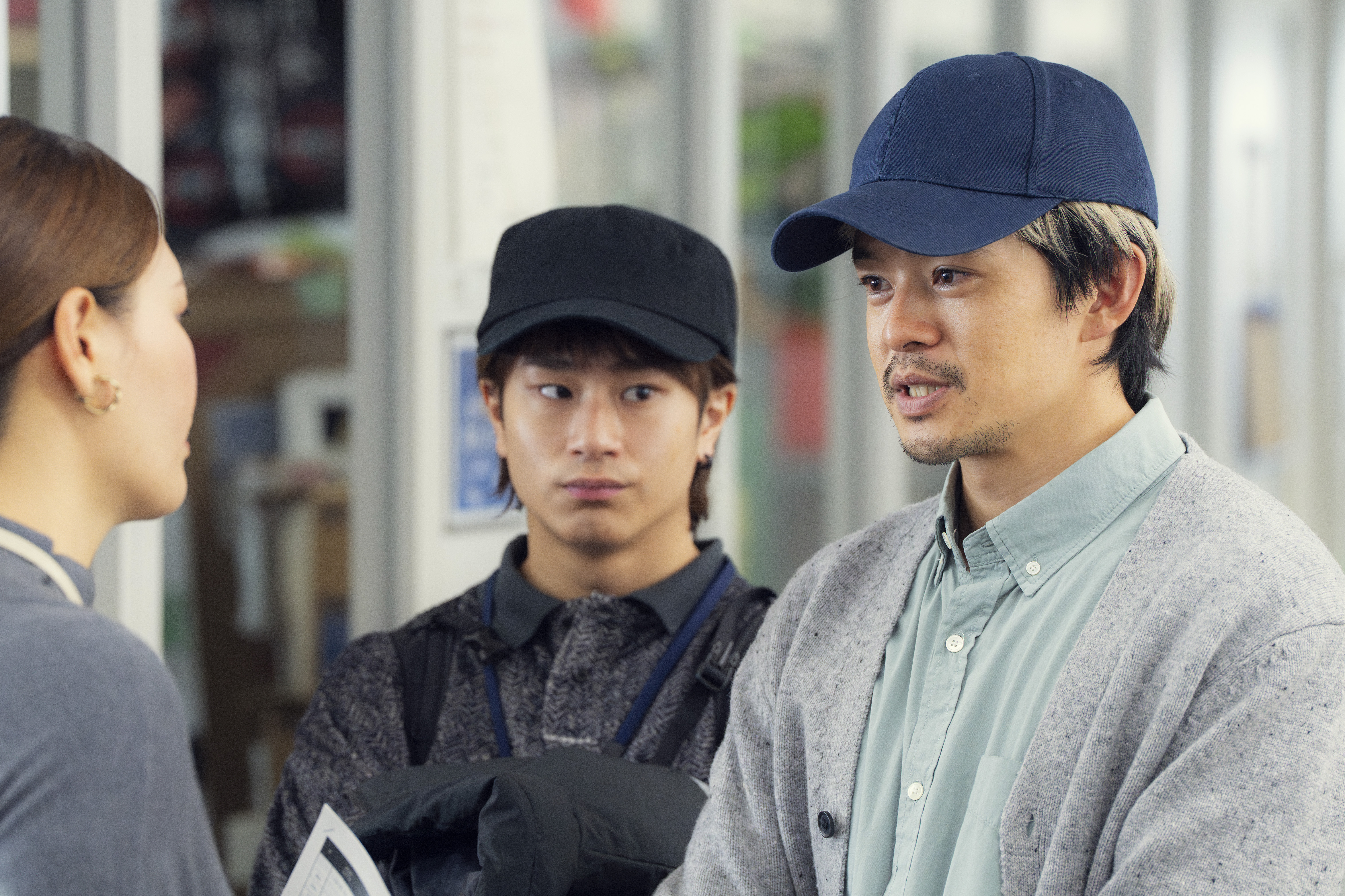 バカリズム脚本「ホットスポット」2月9日OA第5話あらすじ 宇宙人（角田