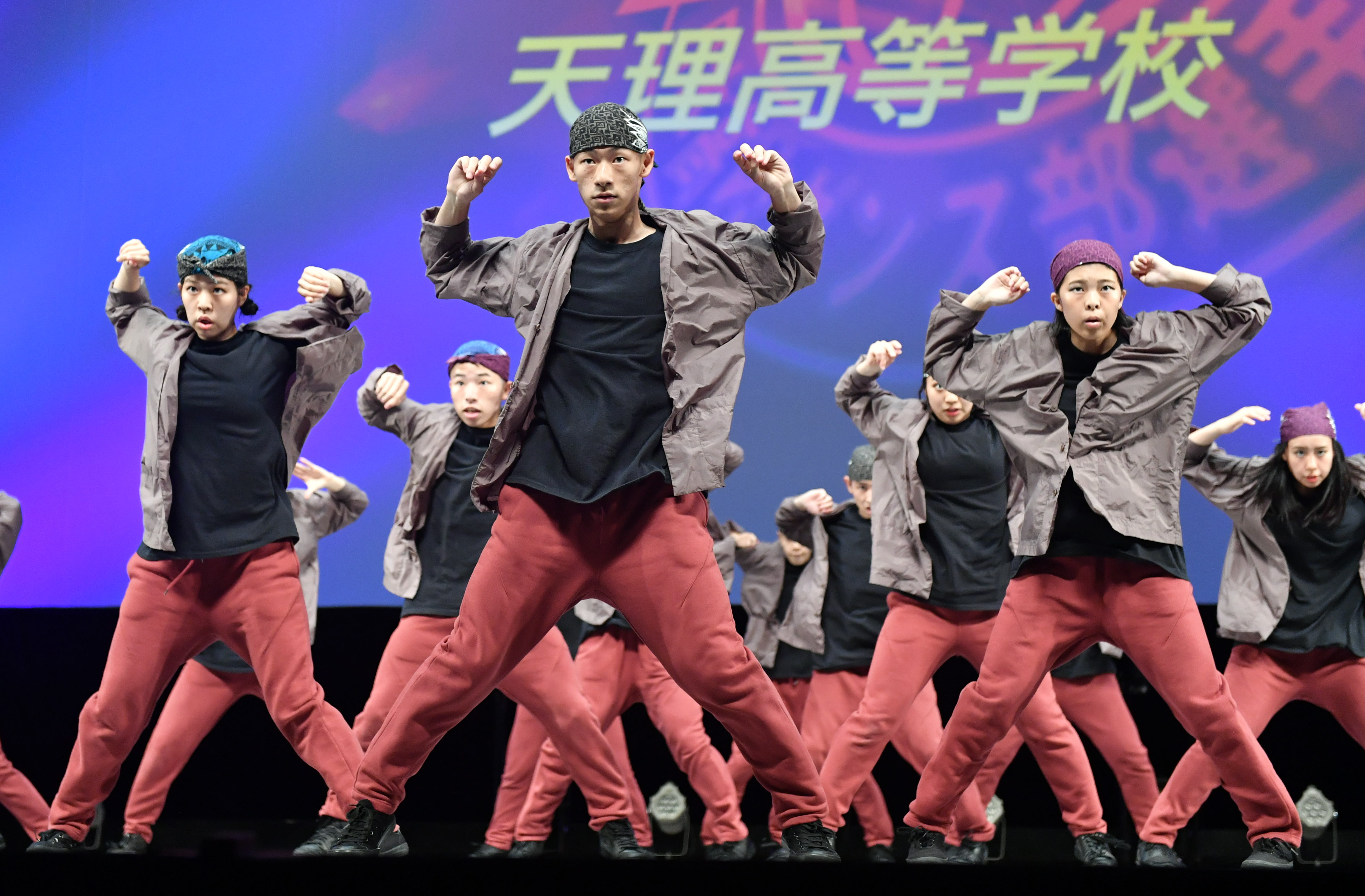 高校ダンス部選手権】天理は「ストリートダンス協会賞」 - 産経ニュース