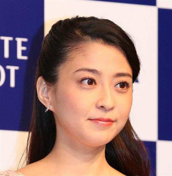 小林麻央乳がん とっても前向きです 麻央さんが古巣にメッセージ 産経ニュース