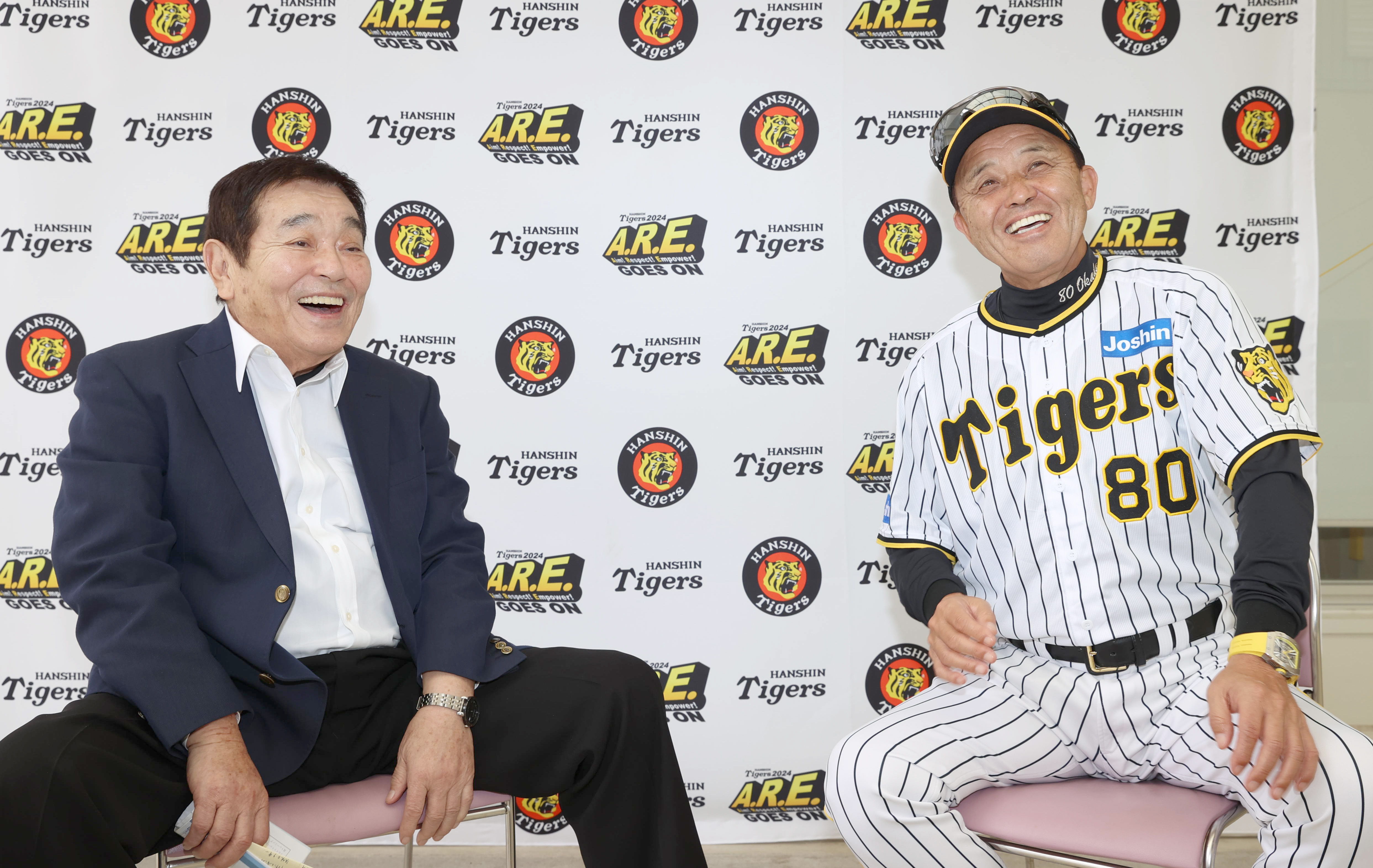 さらに！！アレコレ聞きまっせ】阪神・岡田彰布監督、豊富な投手陣に
