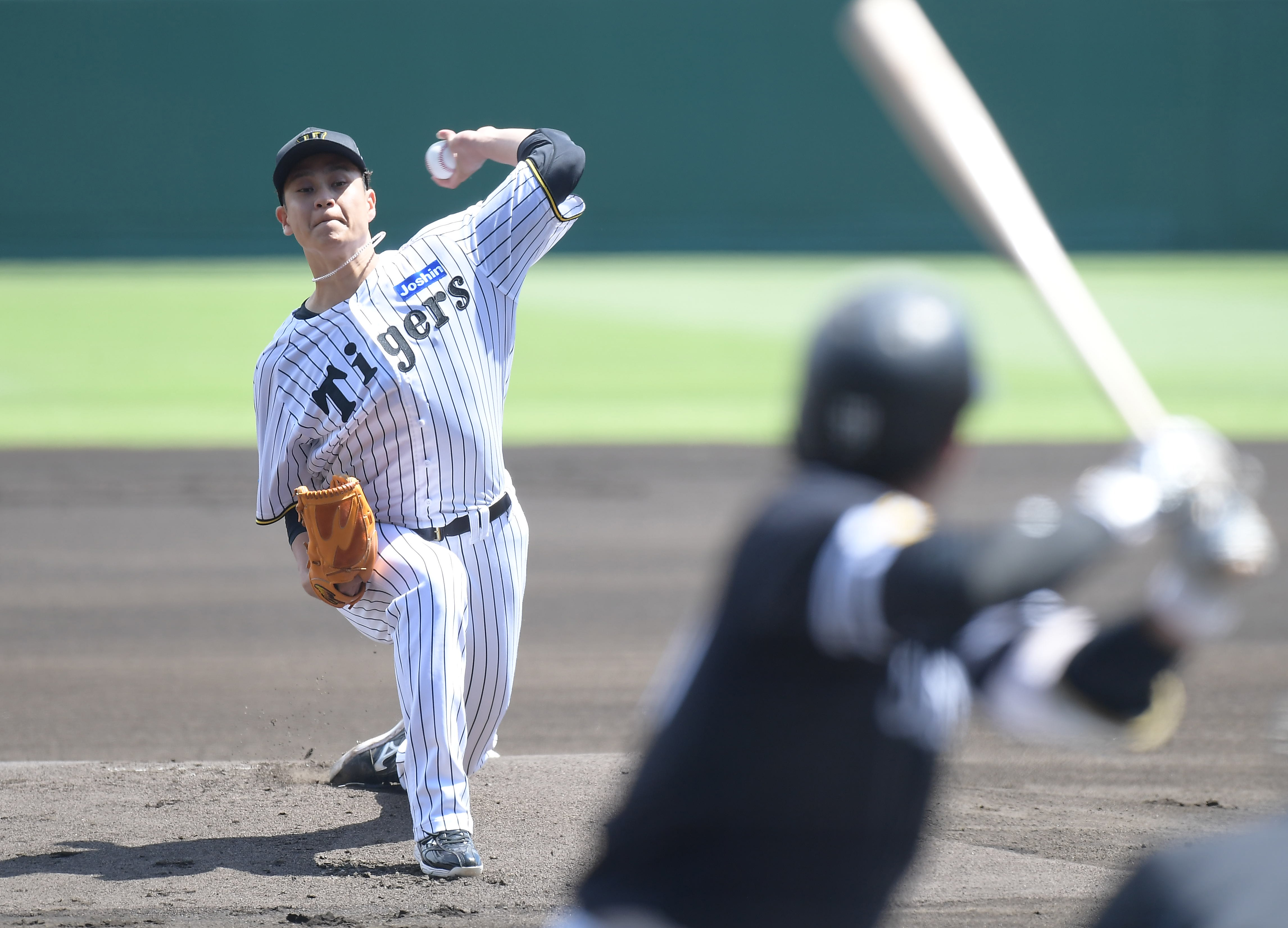 育成出身で初の全球団勝利を達成、阪神の大竹耕太郎「ホークスが相手
