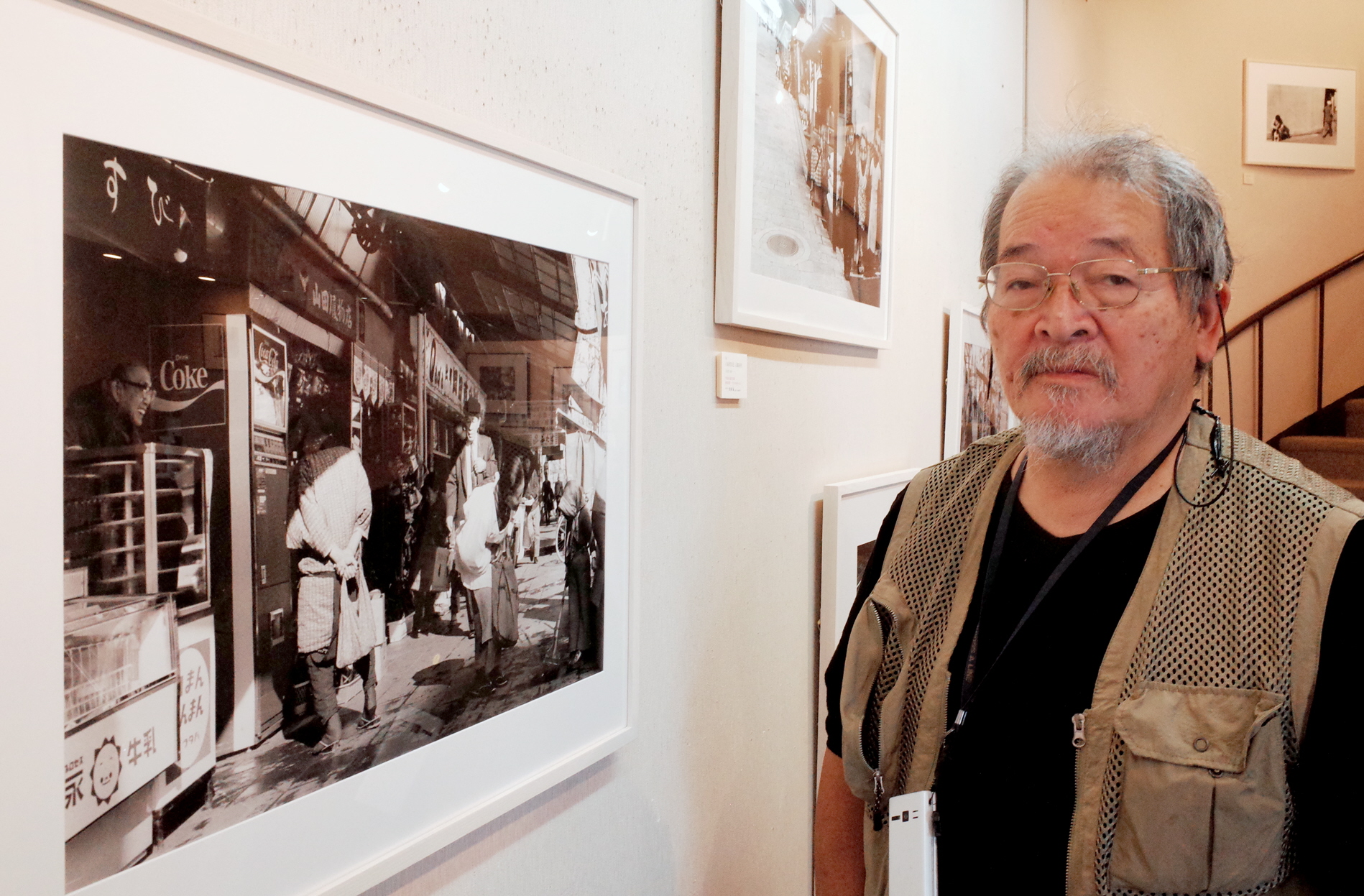 伝説の喫茶店主写真家・甲斐扶佐義体験的「出町」論 - 写真集