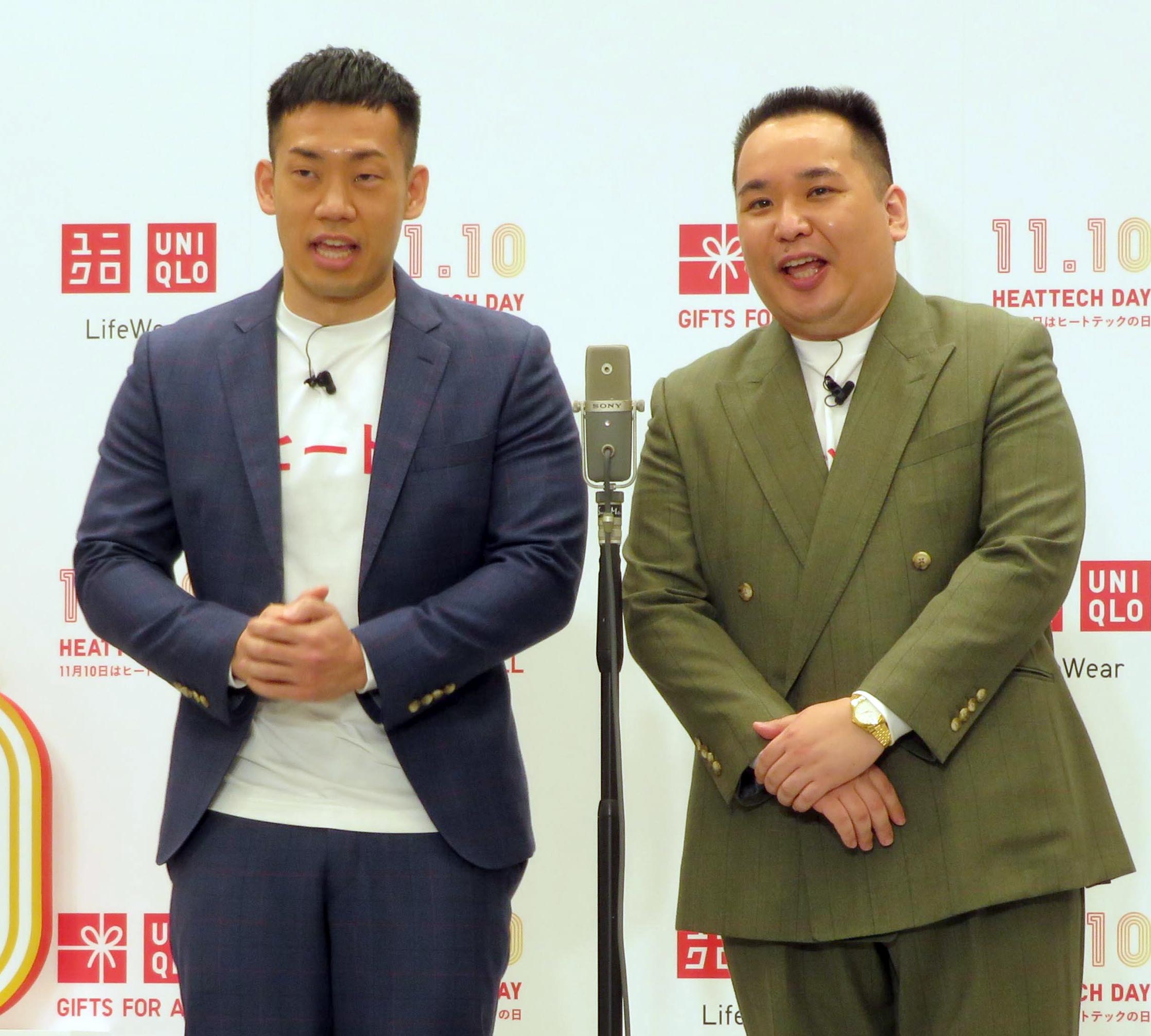 まさかの チャンピオン連鎖 でお笑い界を席巻する 大阪芸大出身 芸人たち ミルクボーイらの学生時代のネタを見て感化 1 2ページ イザ