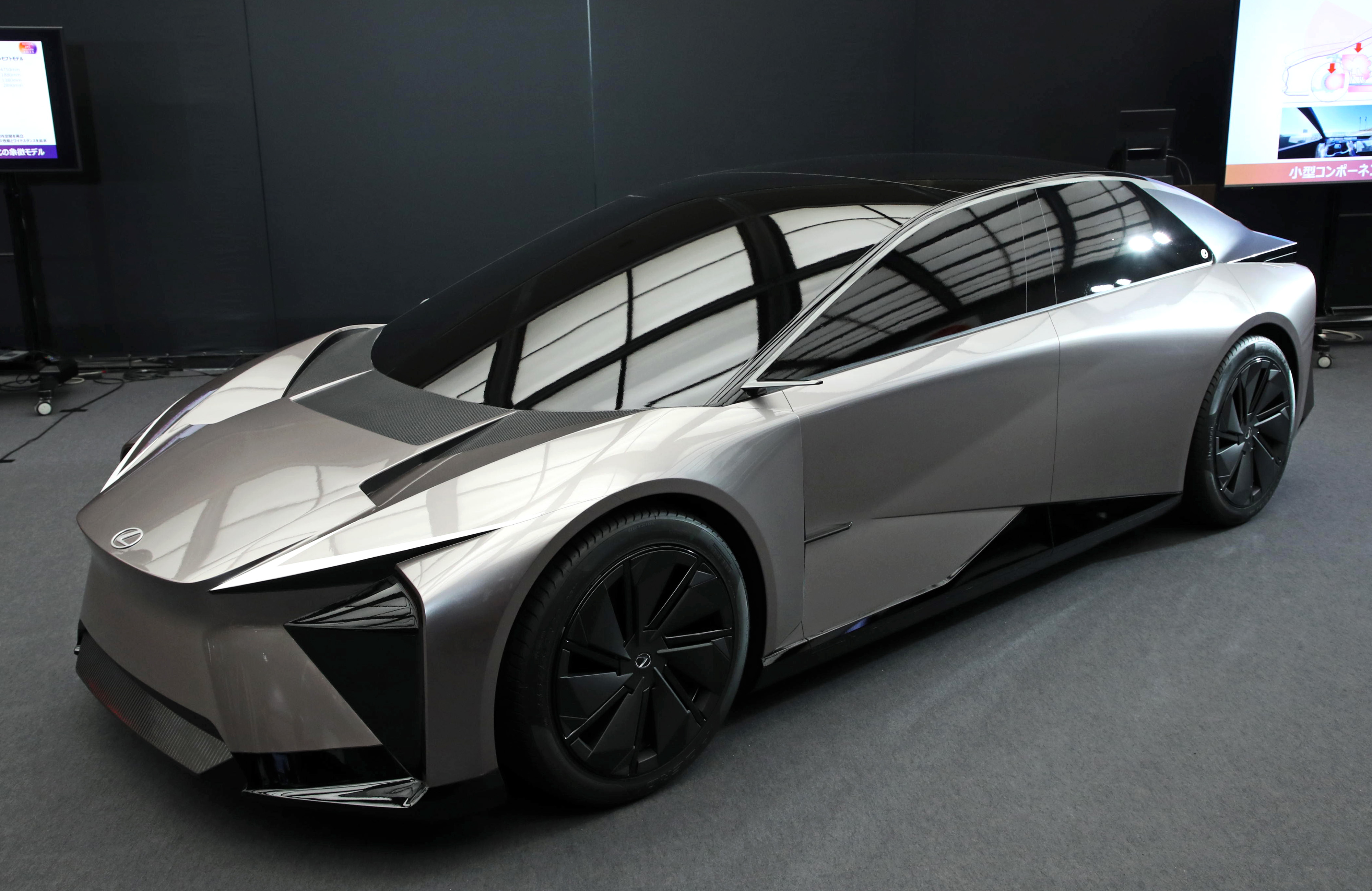 トヨタ自動車　2025年　株主総会　　LF-ZC トヨタ自動車 2025年 株主総会 LF-ZC - メルカリ