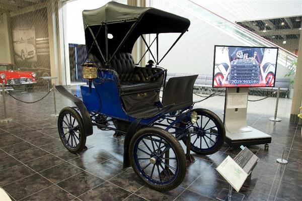 試乗インプレ】「馬車」をキーワードに読み解く初期の自動車史