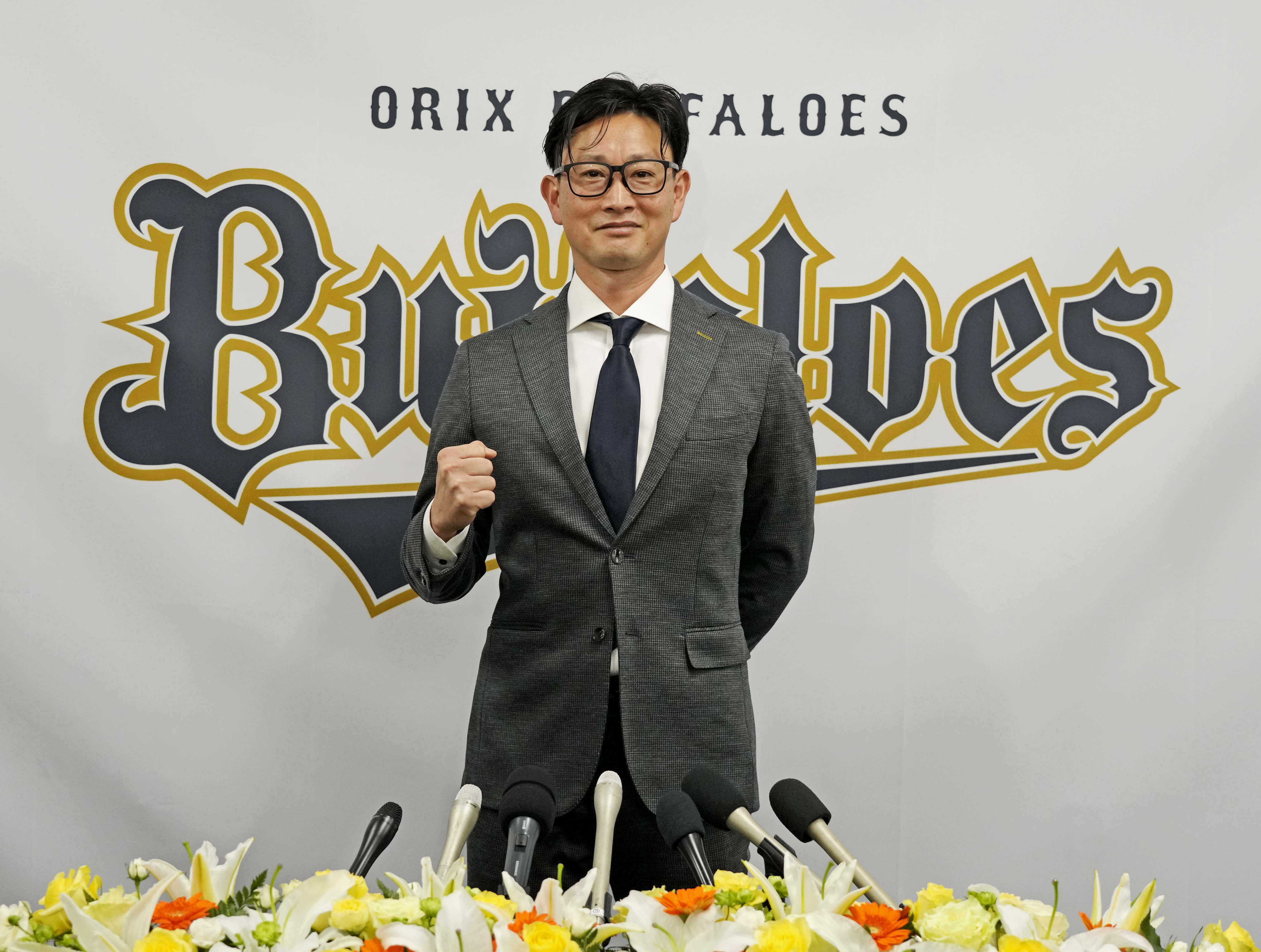 オリックス岸田護監督、新シーズンへの誓い「守り勝っていく」 昨季5位
