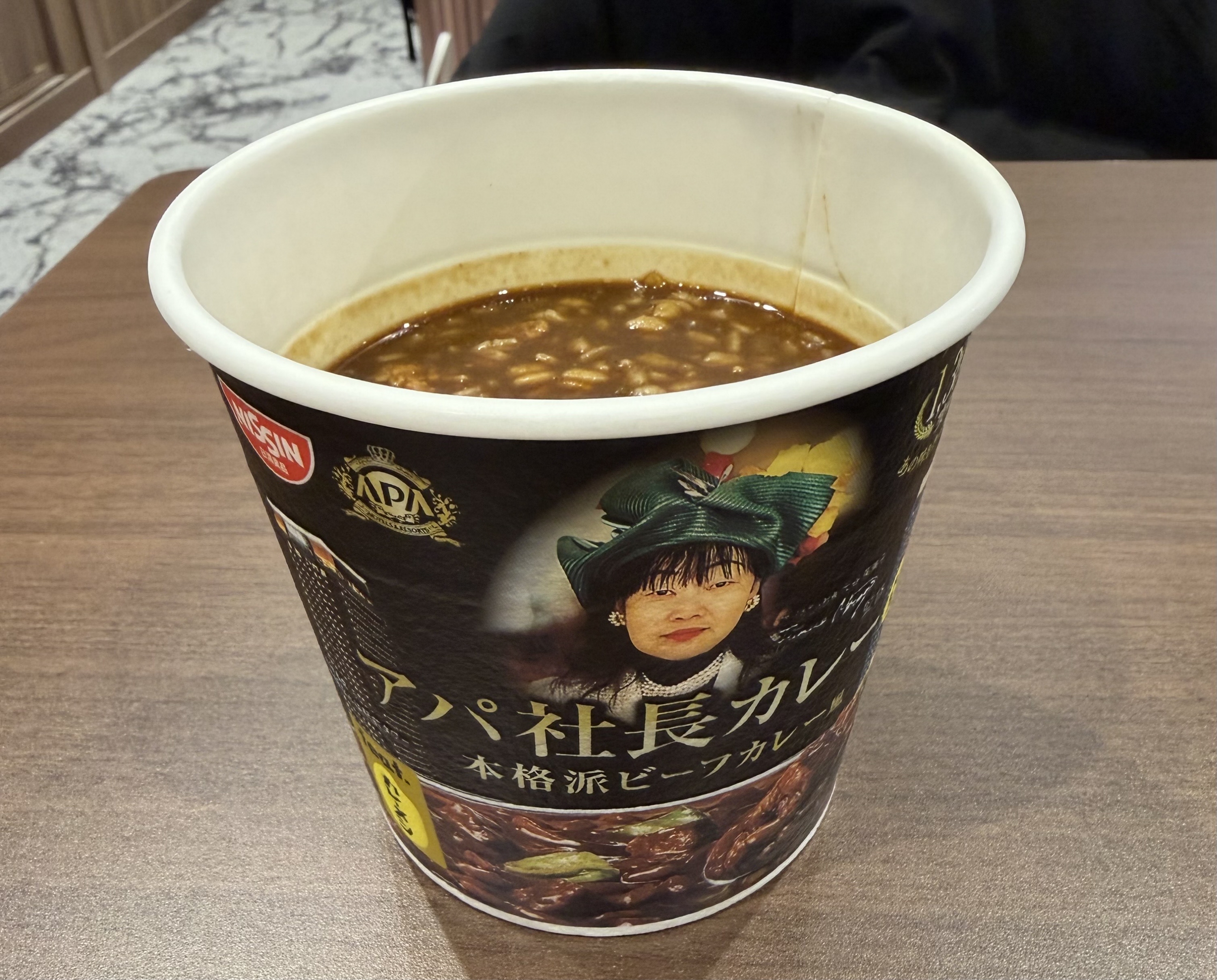 レア】アパ社長 カレーメシ,カップヌードルBIG,ぶっ込み飯 51個新品未