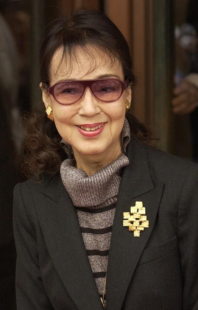 女優の京マチ子さん死去 ９５歳 羅生門 雨月物語 グランプリ女優 産経ニュース