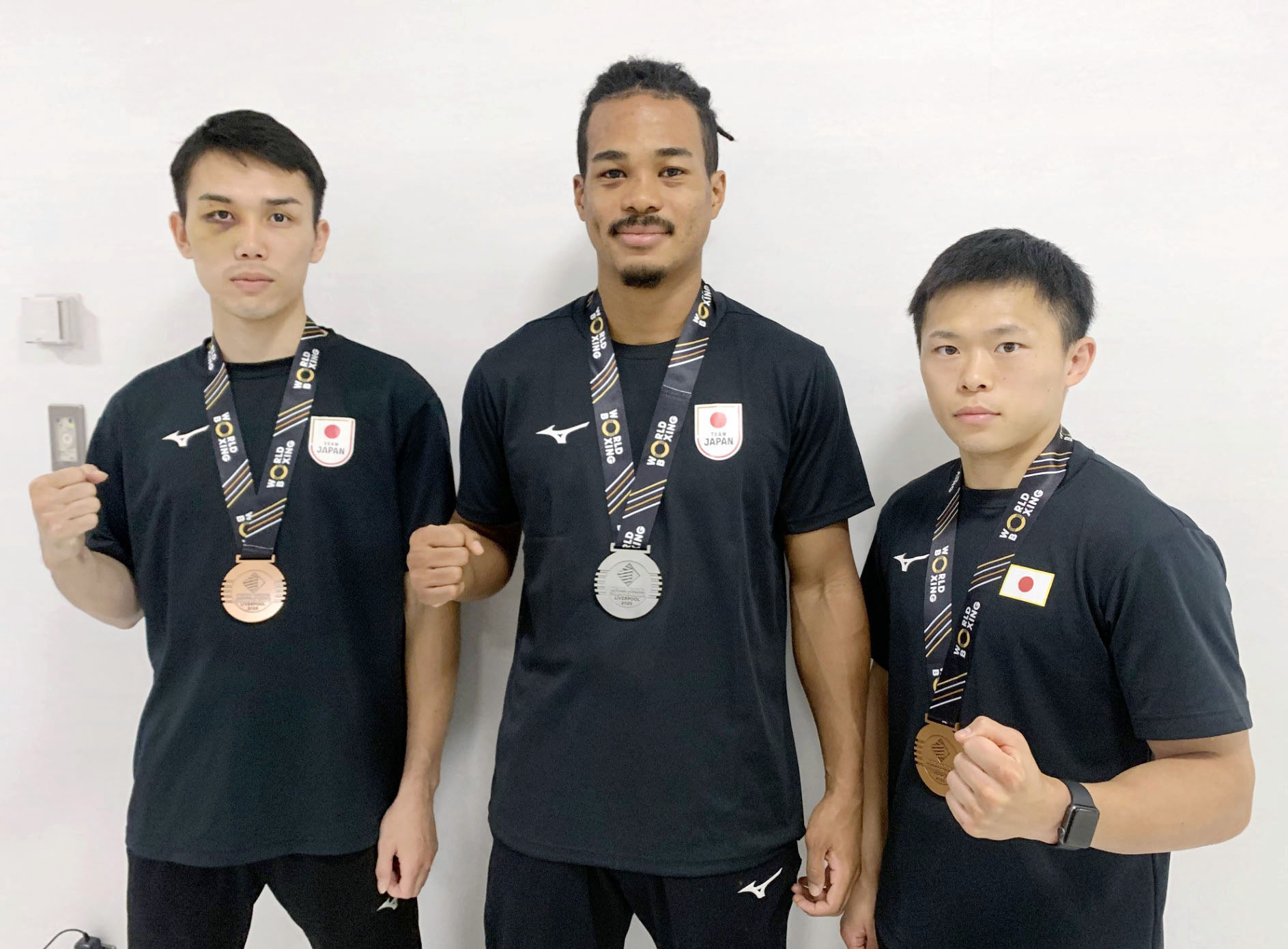 ロス五輪での優勝が見えた」アマボクシング世界選手権2位の岡沢セオン