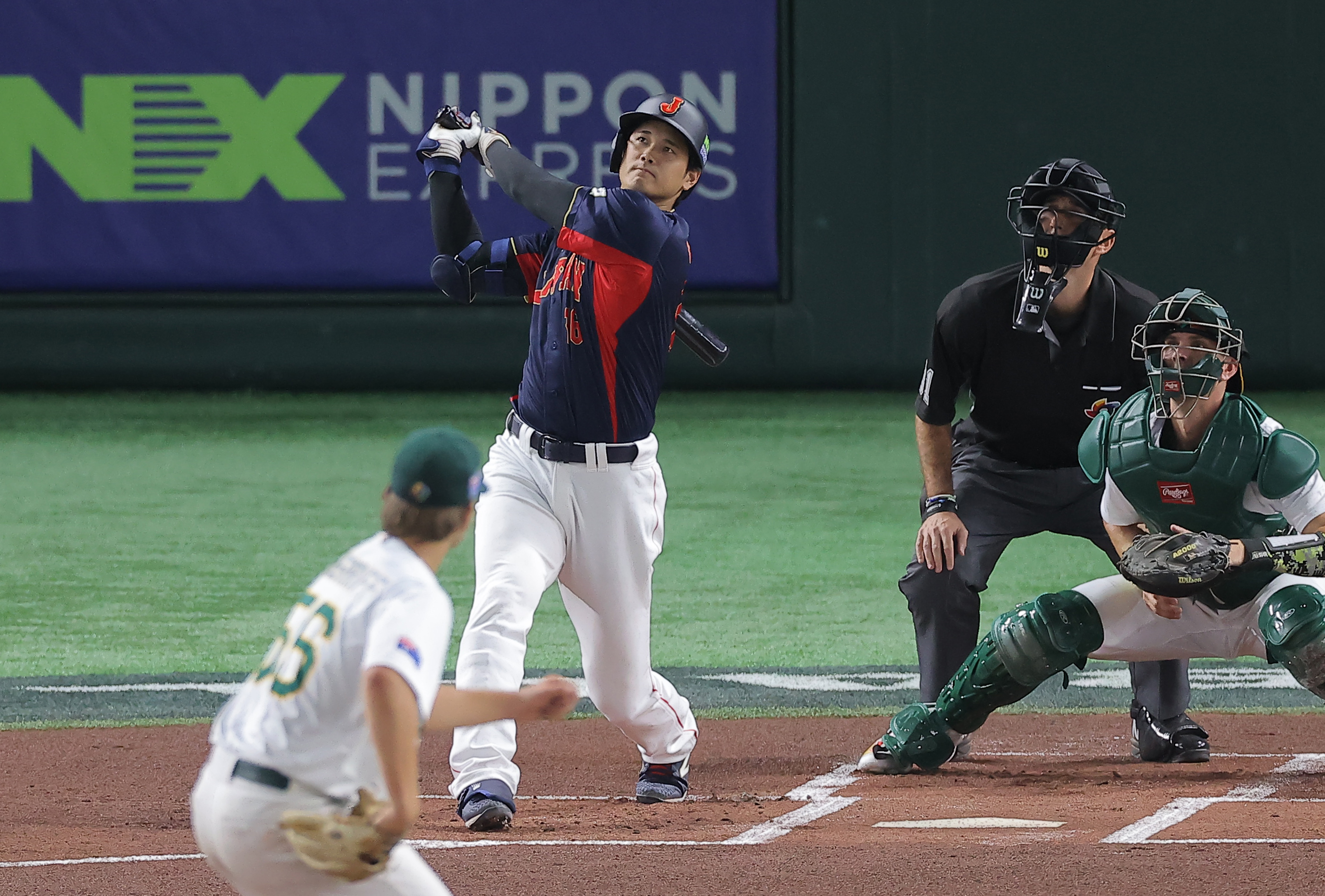 ＷＢＣ】日本がオーストラリアに勝利 １６日に準々決勝 - 産経ニュース