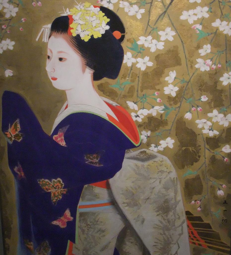 中川真太郎　眠れる海　シルクスクリーン シルクスクリーン（孔版画）買取・高額査定 | シルクスクリーン