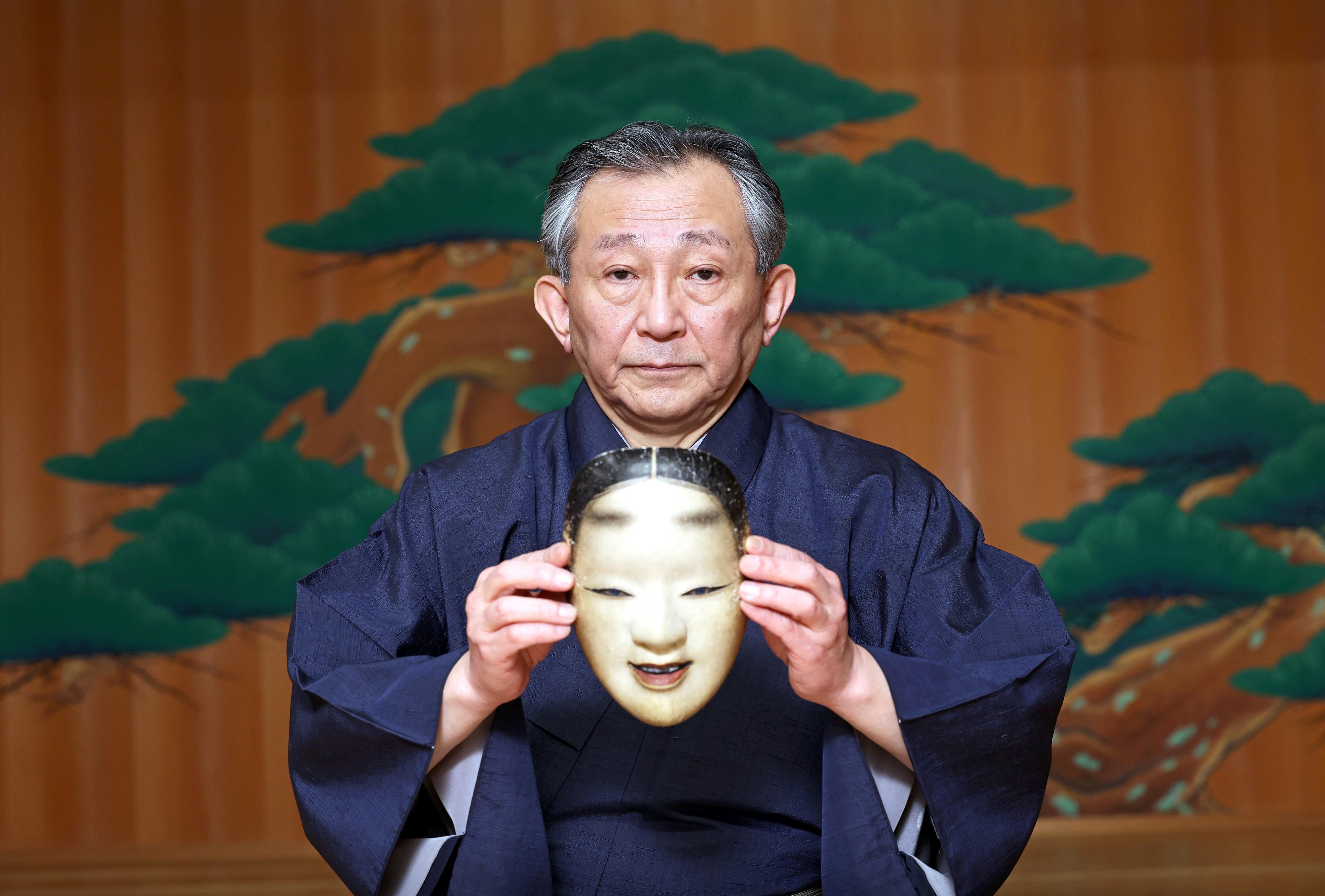室町のスーパースター 世阿弥の精神 供養と鎮魂の芸術をつむぎ続けて