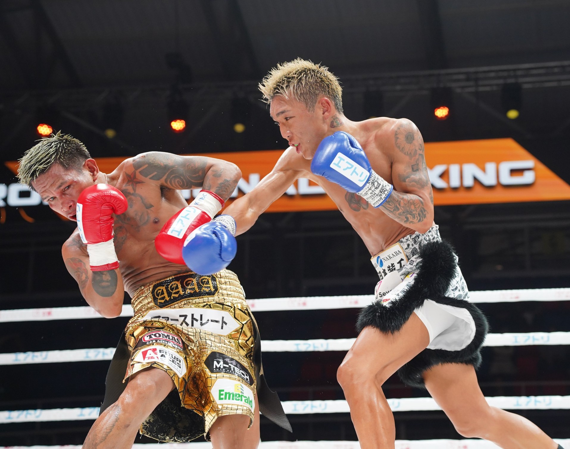 ボクシング】亀田大毅氏「面白くない試合にした京之介陣営の勝ち