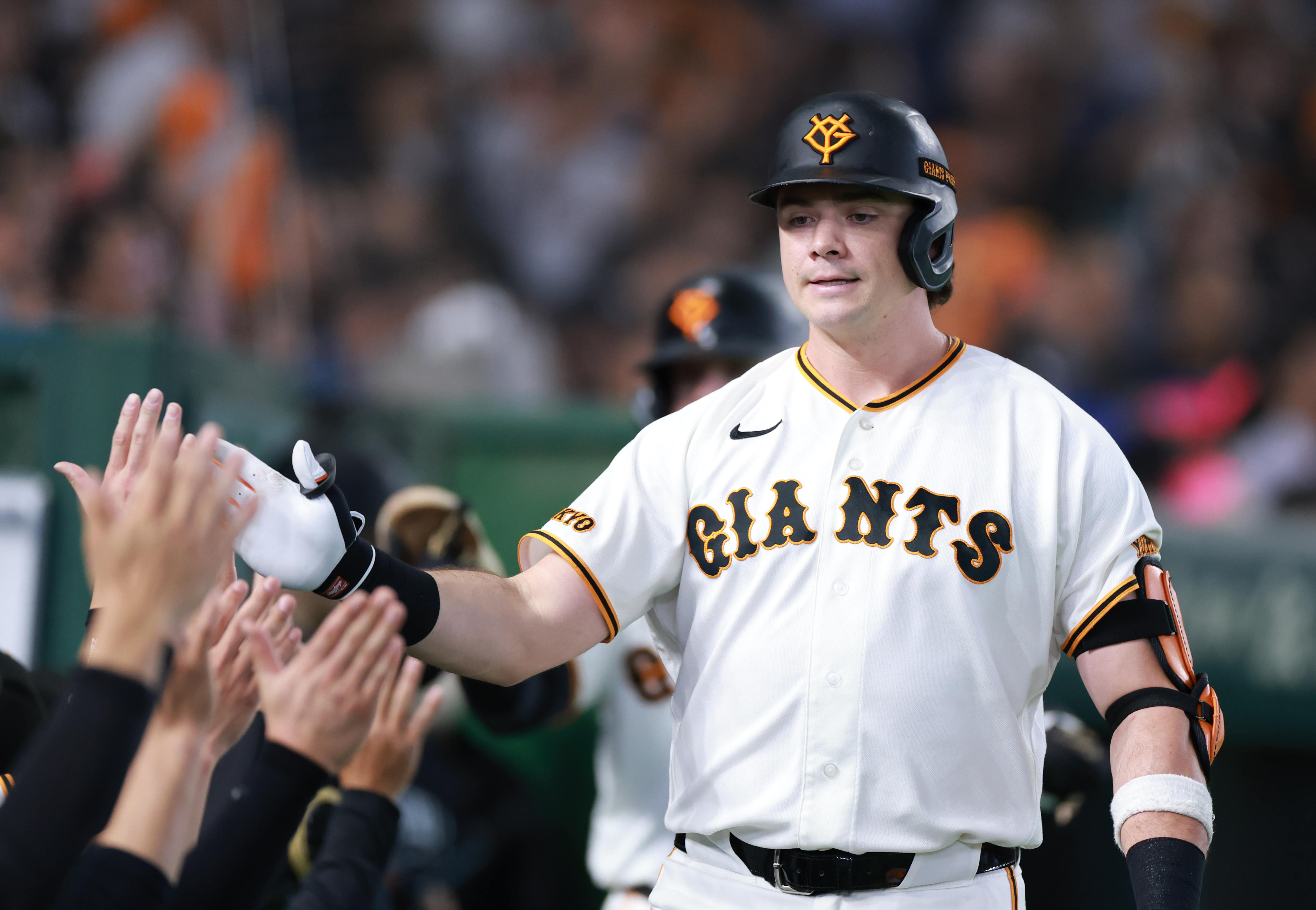 巨人・ダルベック、2戦連発24号2ラン - サンスポ