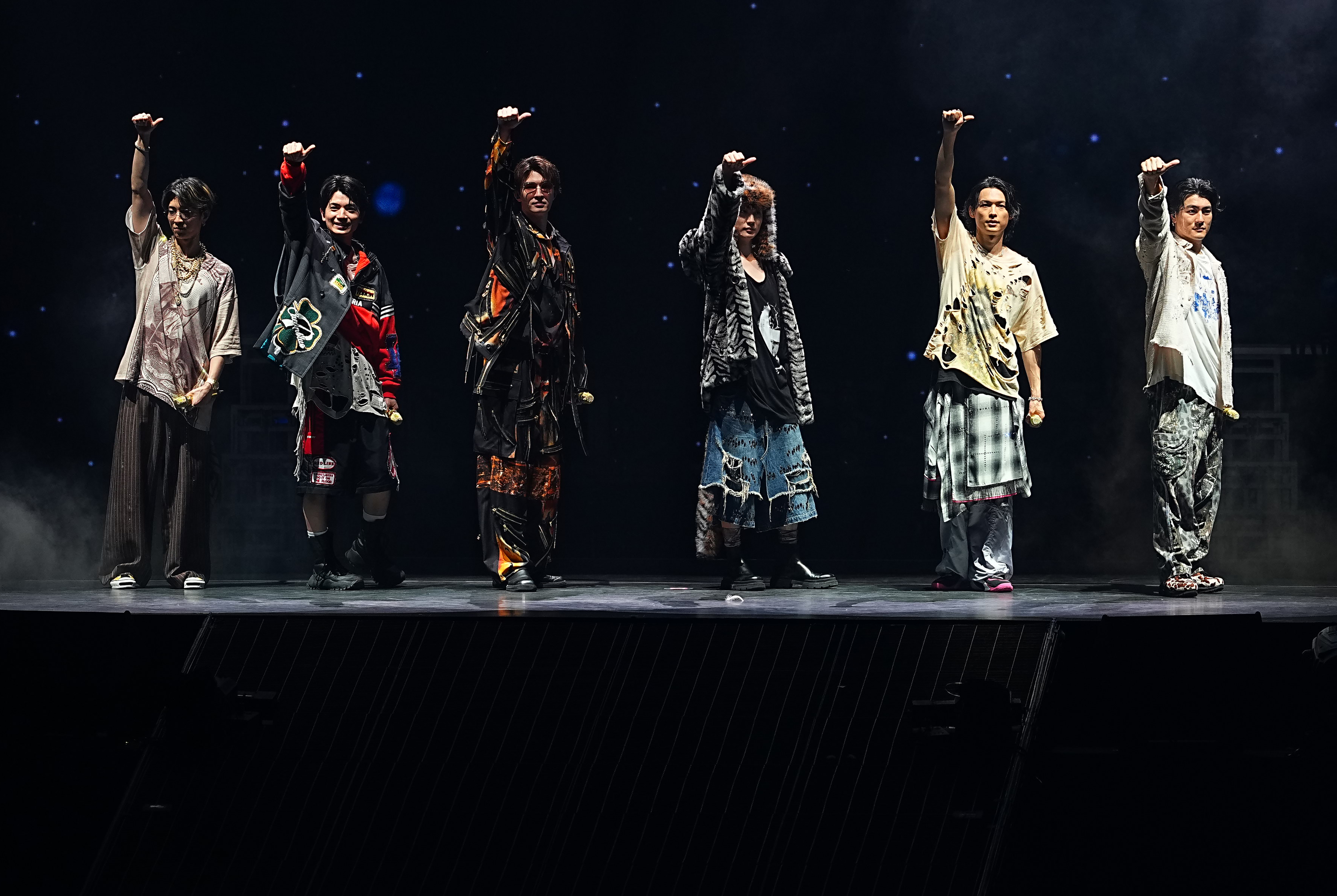 SixTONES、デビュー6周年に6人で夢舞台へ！！今秋に初のスタジアム