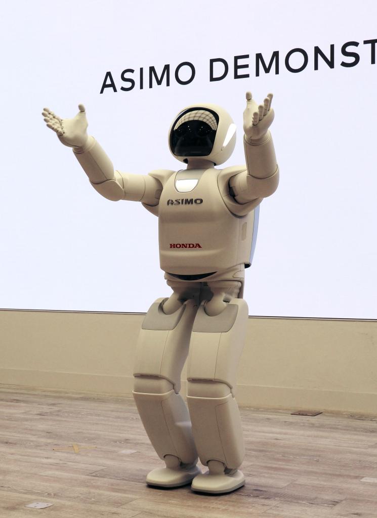 人型ロボット「アシモ」が31日引退 日本の技術力の象徴、ホンダが