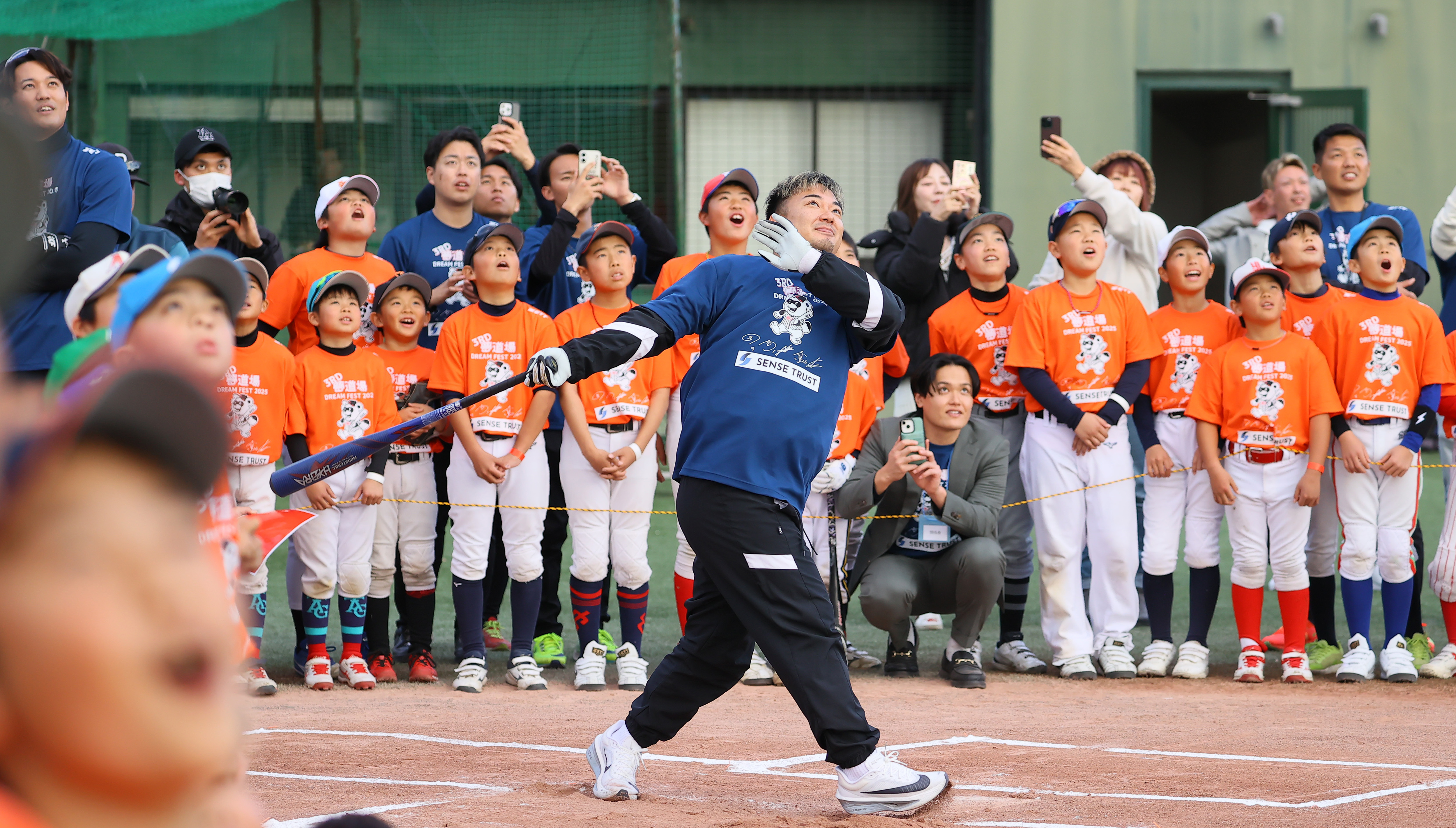 オリックス・森友哉、DeNA・藤浪晋太郎との4年ぶり対戦熱望 甲子園V