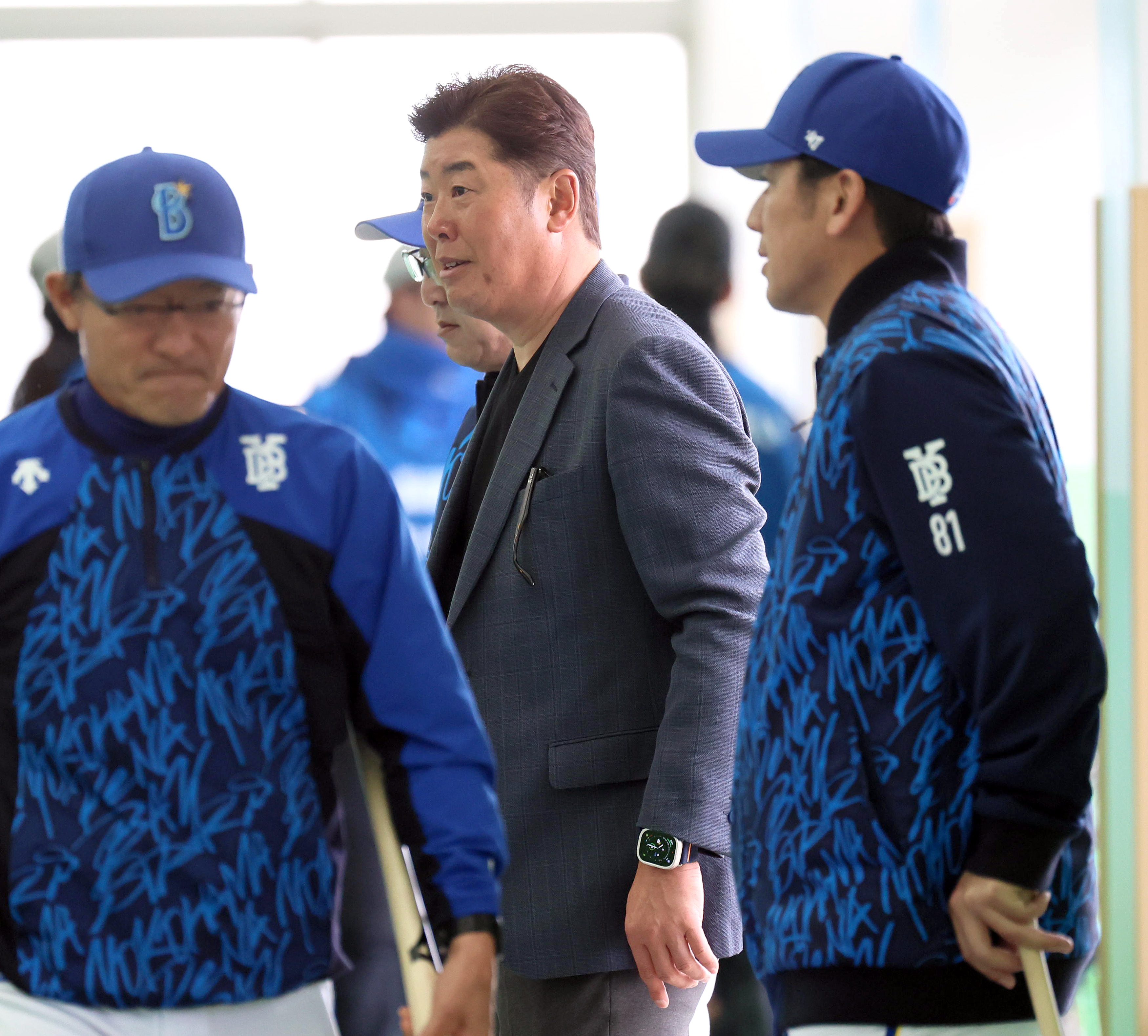 野村弘樹 キャンプCHECK】DeNAのリーグVに現実味 守護神奪回を目指す