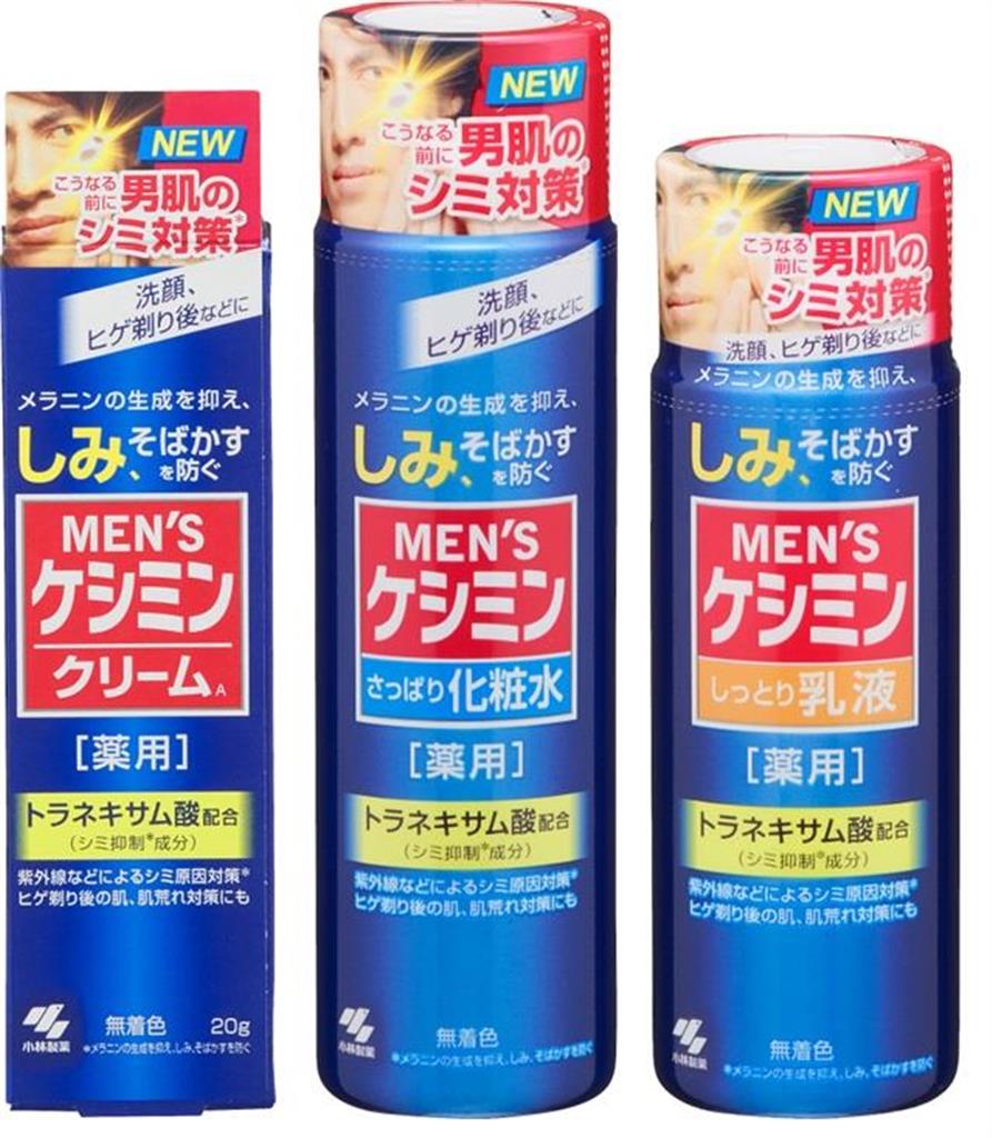 プロジェクト最前線 小林製薬 メンズケシミン 男のシミ研究で画期的な成果 1 2ページ 産経ニュース