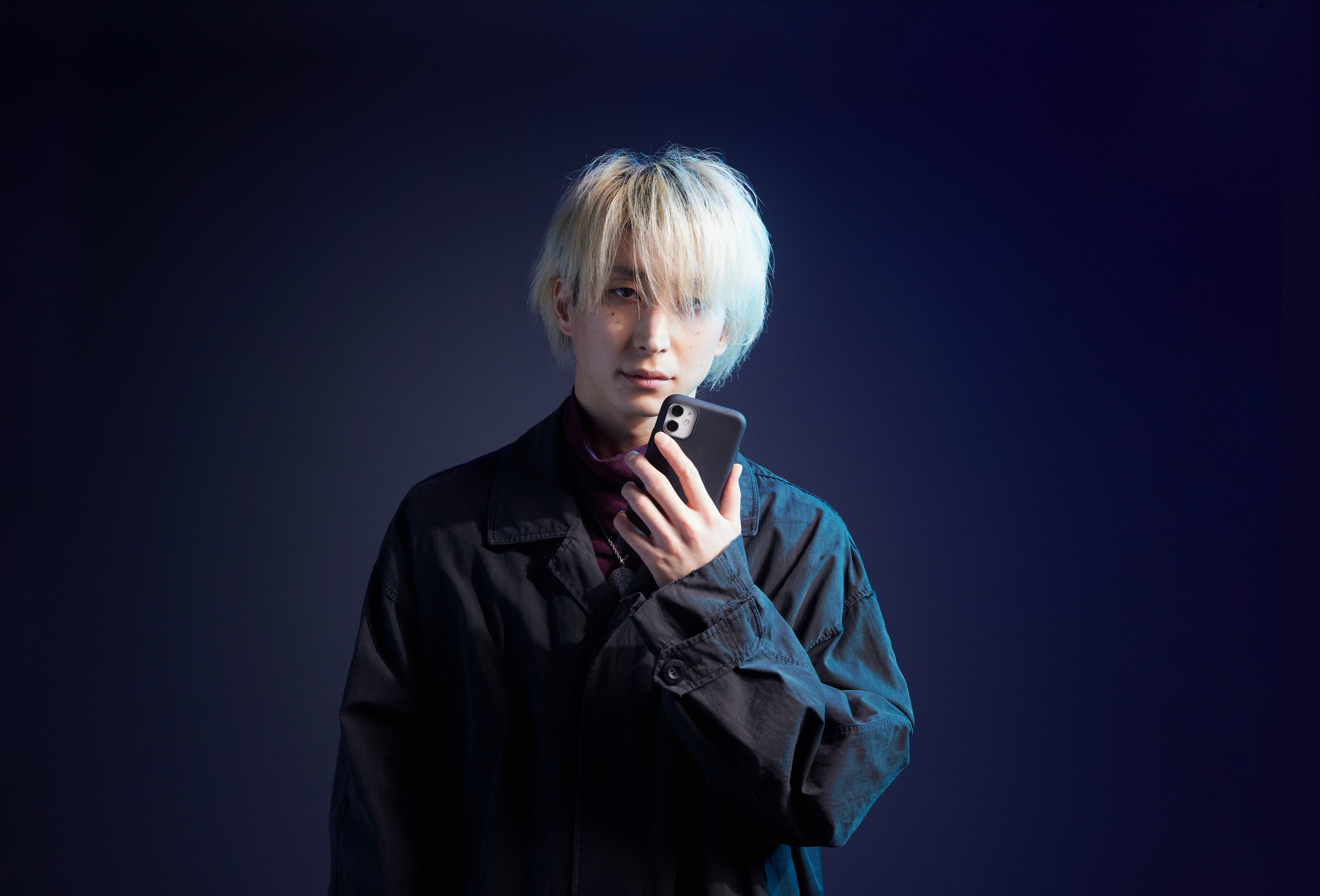 Snow Man佐久間大介、実写映画に単独初主演 来年公開