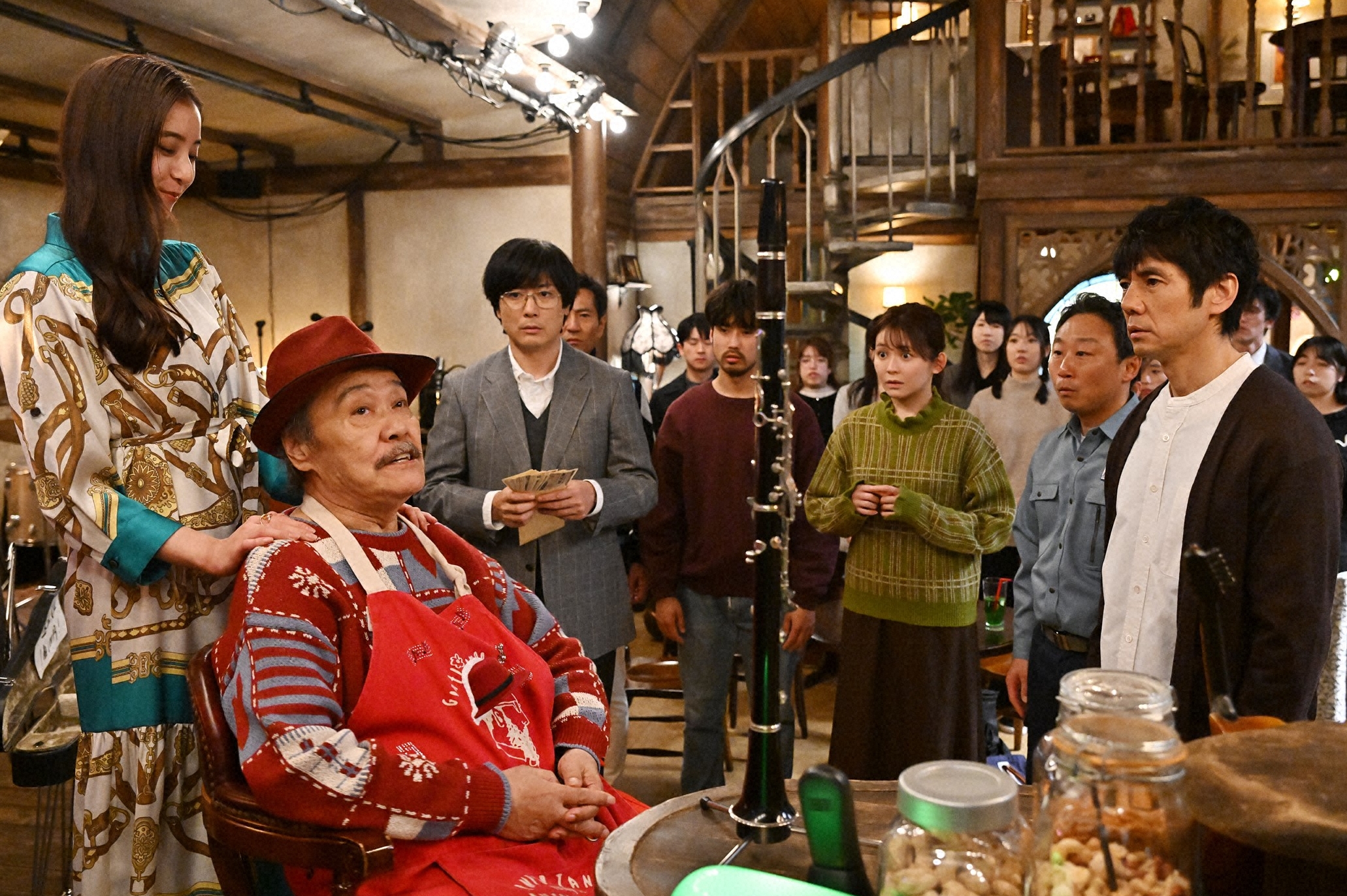 TBS系日曜劇場「さよならマエストロ」17日放送最終回あらすじ