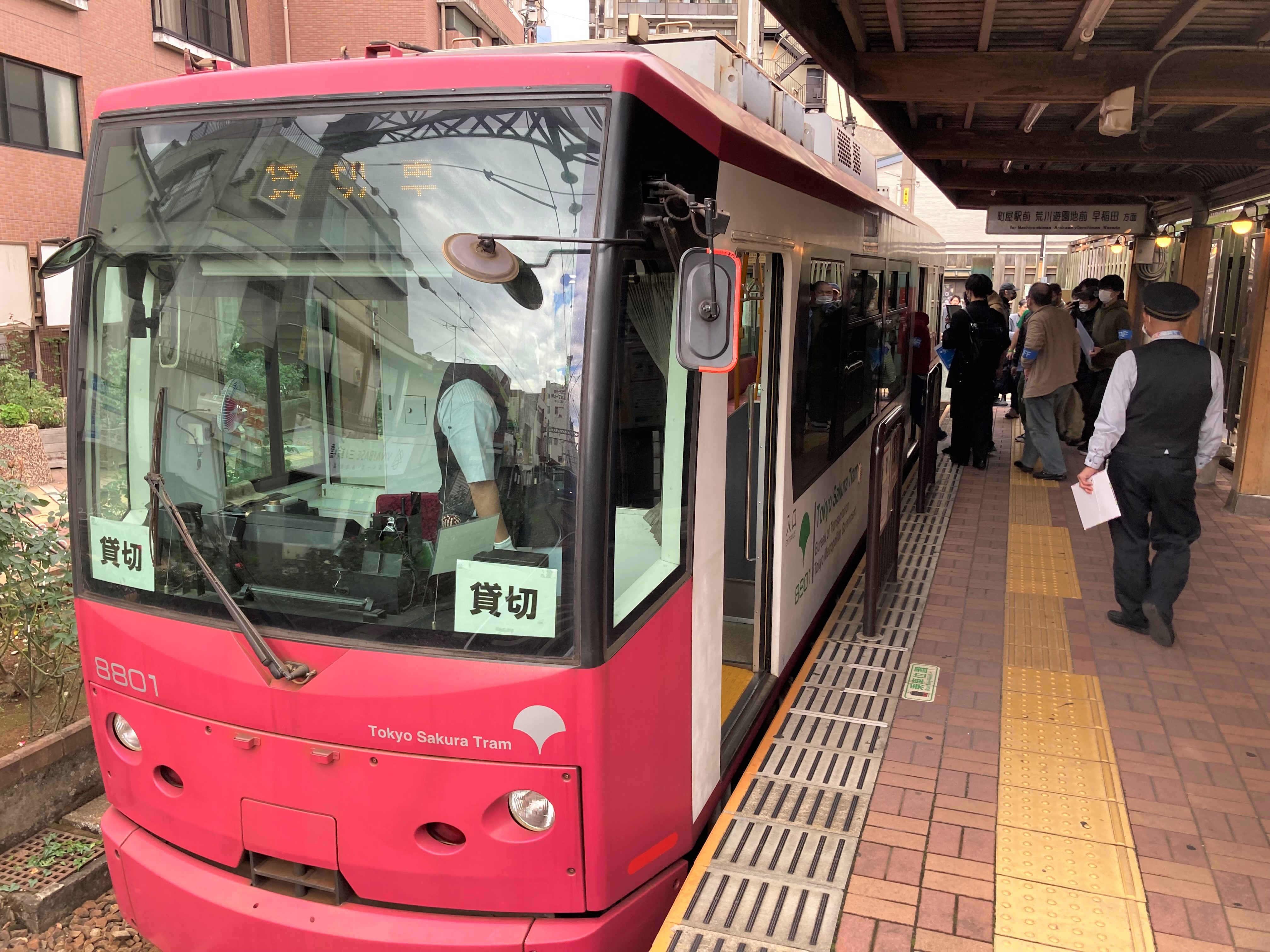 男性専用車両」が都電で運行、「痴漢冤罪の心配なくなる」と期待の声