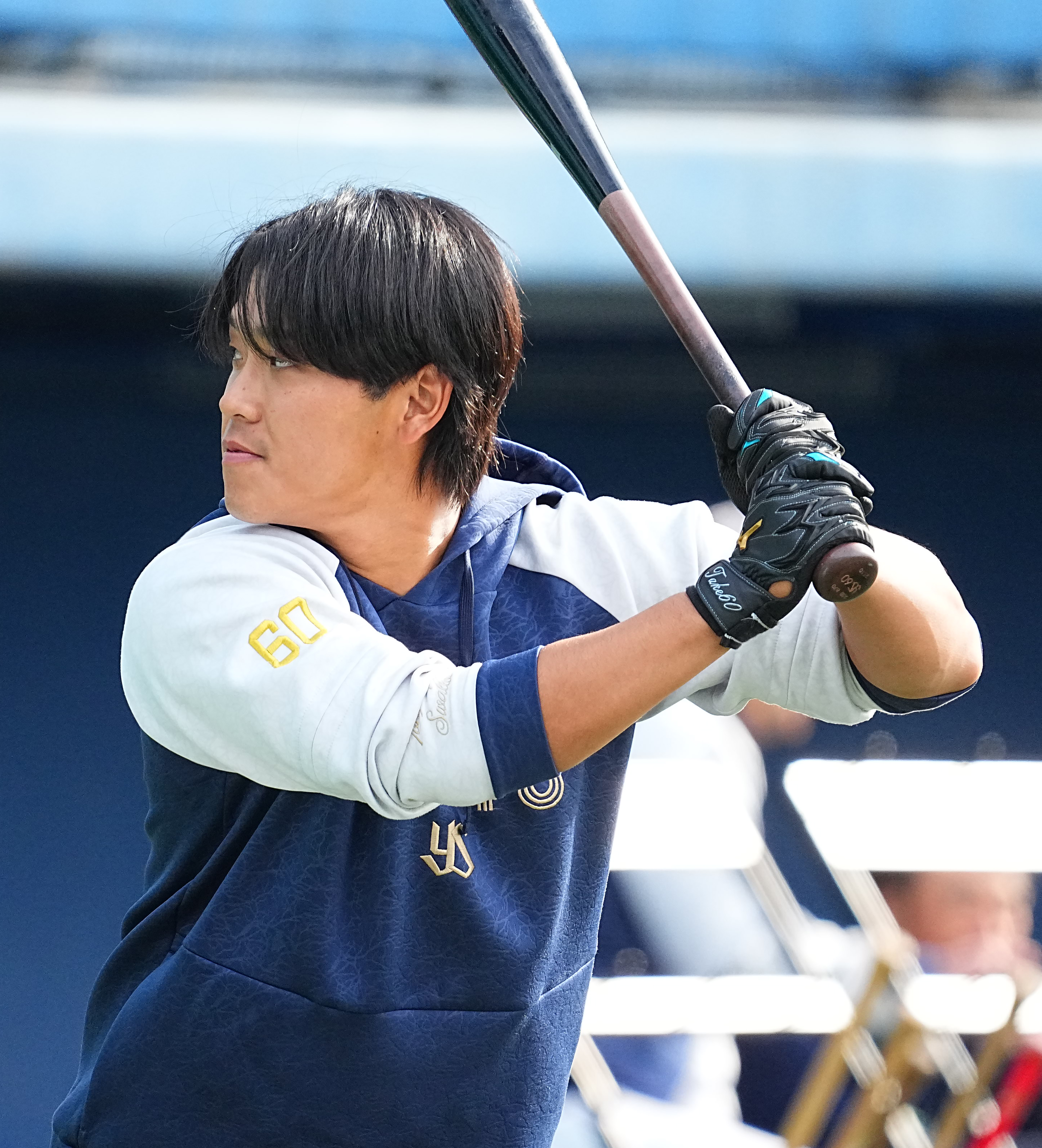 ヤクルト・武岡龍世「バッティングすごくいい感じ！」 〝近藤塾〟で