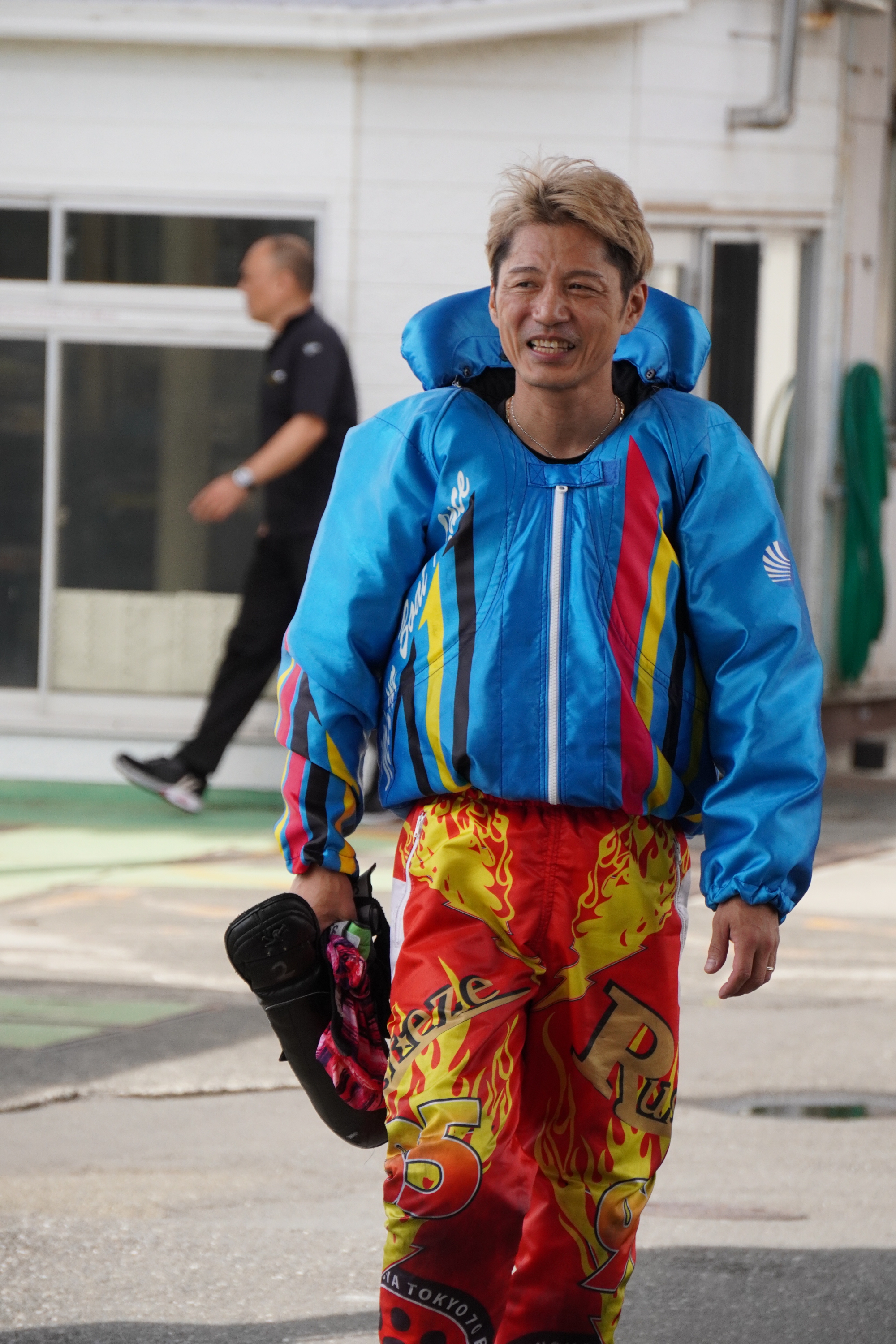 多摩川ボート・ウェイキーカップ】〝東都のエース〟浜野谷憲吾が26年