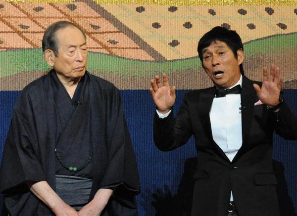 芸能プレミアム】「さんまの師匠」まもなく91歳…ますます意気軒昂