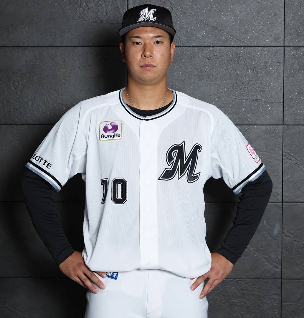 ロッテ、2軍ユニホームを白地に変更 1軍との〝差〟を強調 吉井監督