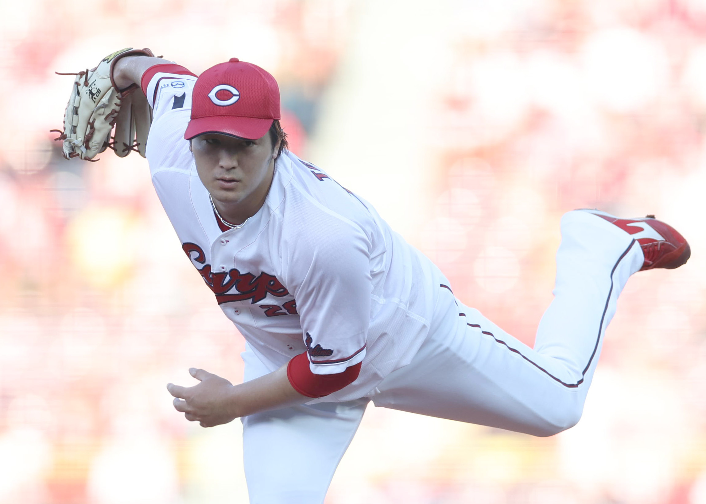 広島、阿南準郎さん弔い星 男だ床田10勝、首位Gに1差!新井監督 広島、阿南準郎さん弔い星 男だ床田10勝、首位Gに1差!新井監督