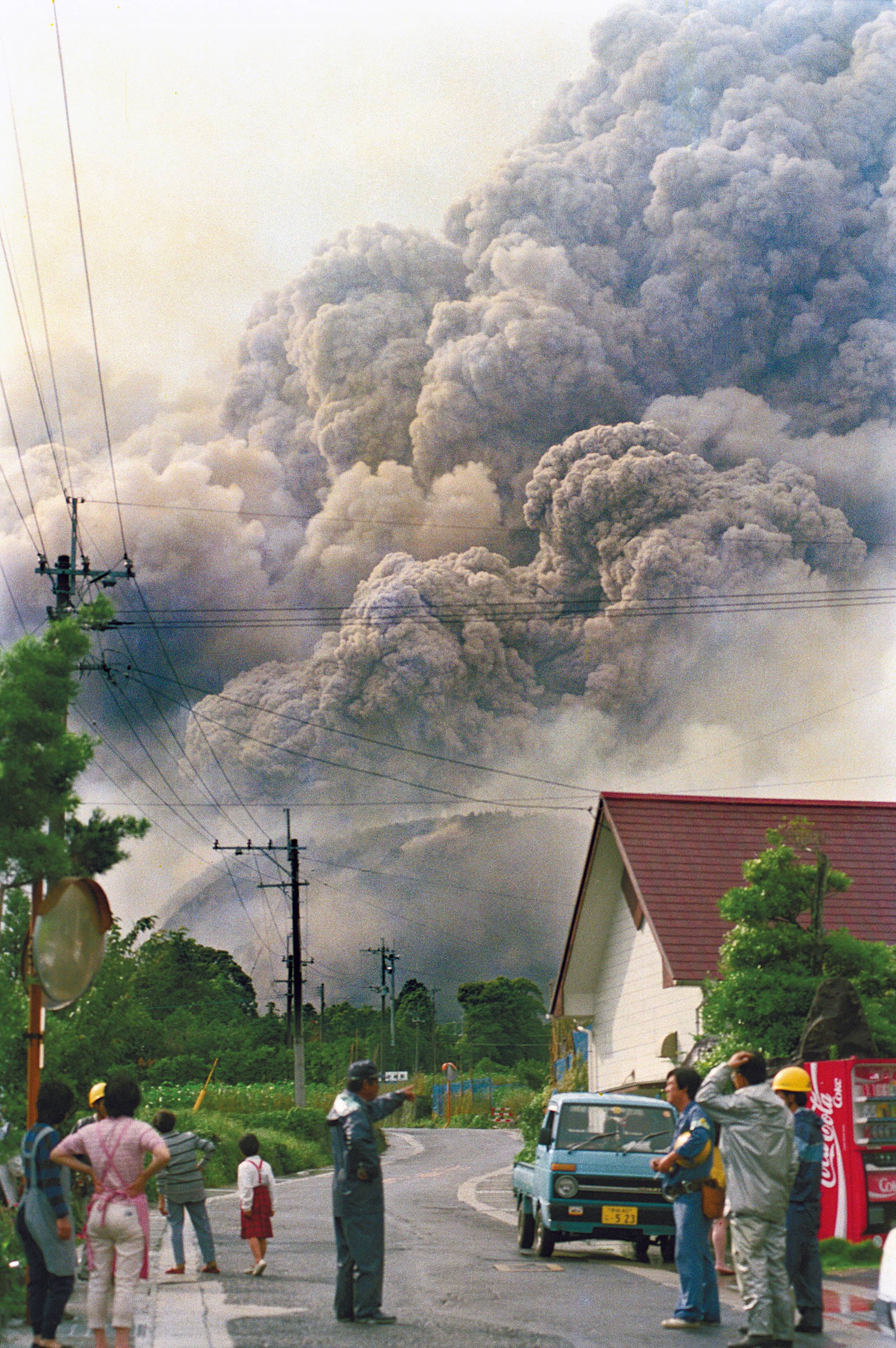 あの日の取材、刻まれた思い 雲仙・普賢岳火砕流３０年 本紙元記者が振り返る（1/2ページ） - 産経ニュース