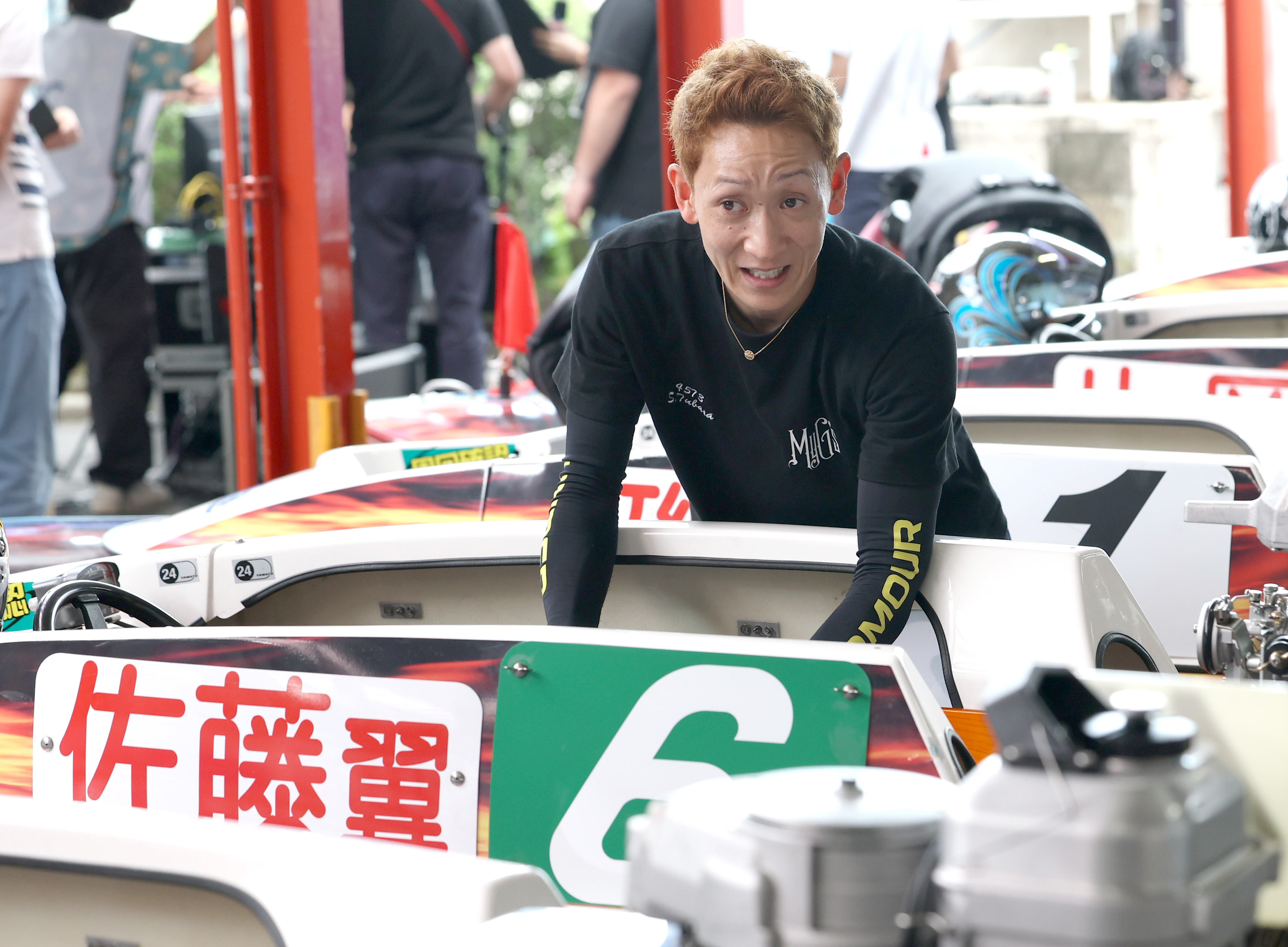 グランドチャンピオン】佐藤翼「優勝するつもりできている」地元で悲願