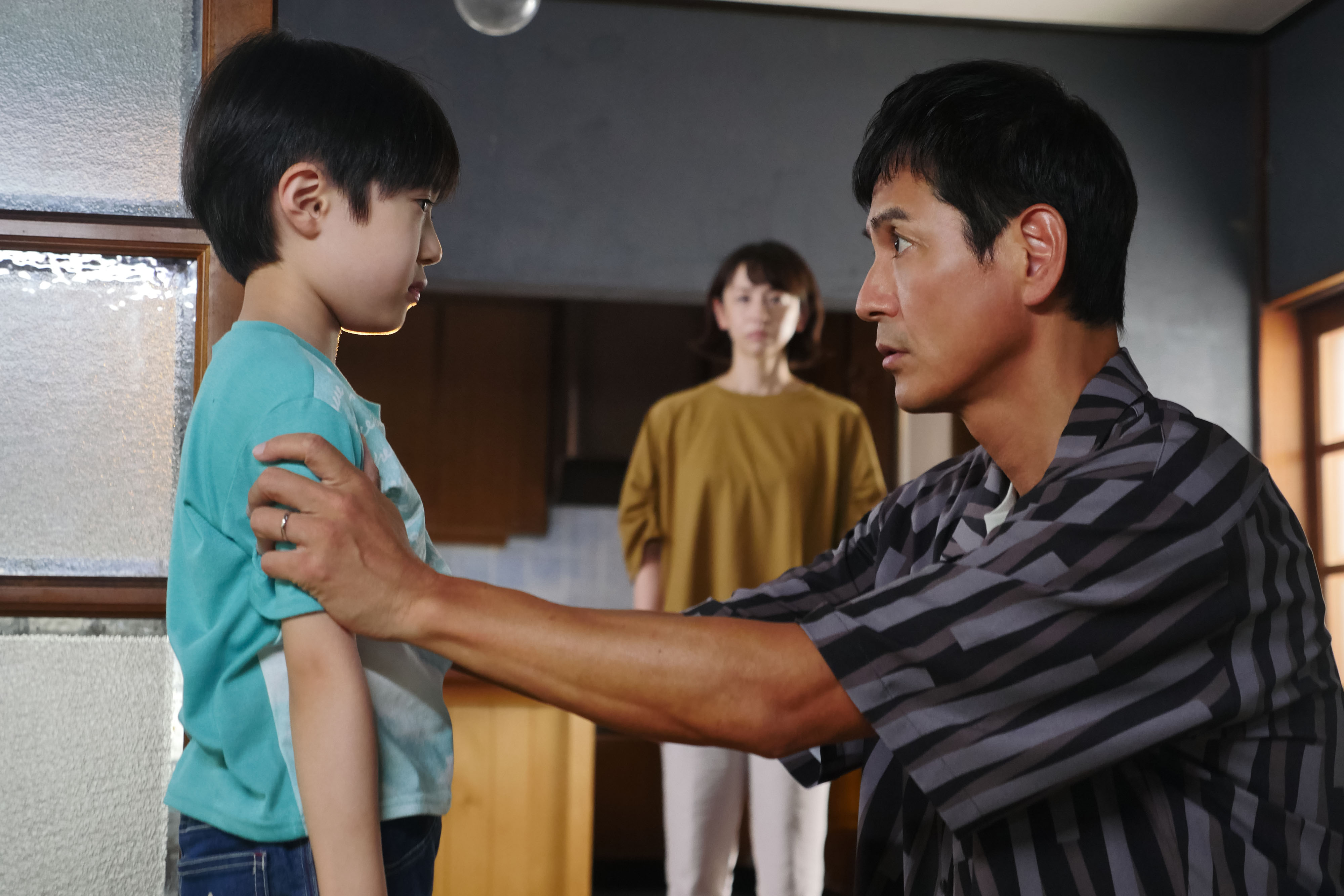 沢村一樹21年ぶり「世にも奇妙な物語」 土屋太鳳は初出演で主演