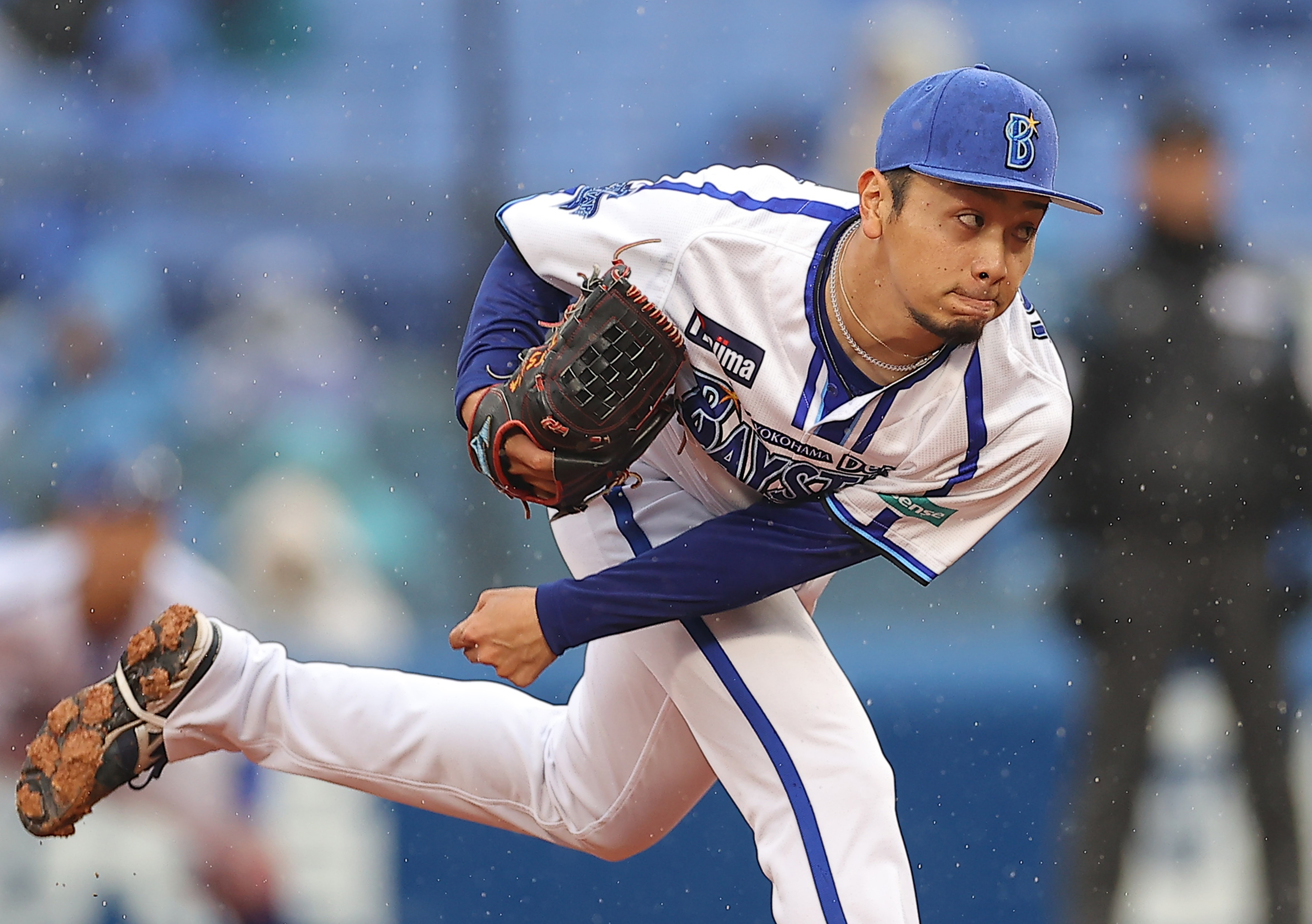 横浜DeNAベイスターズ 石川 達也 投手 #101 ユニフォーム ホーム 横浜DeNAベイスターズ 石川 達也 投手 #101 ユニフォーム ホーム