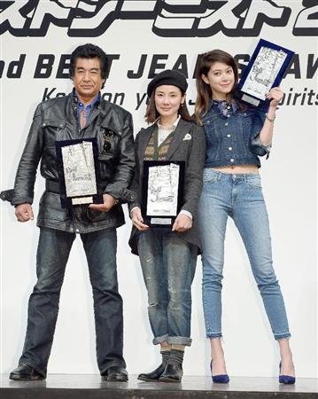 ローラ ベストジーニスト殿堂入りに感激 2倍好きになった 産経ニュース