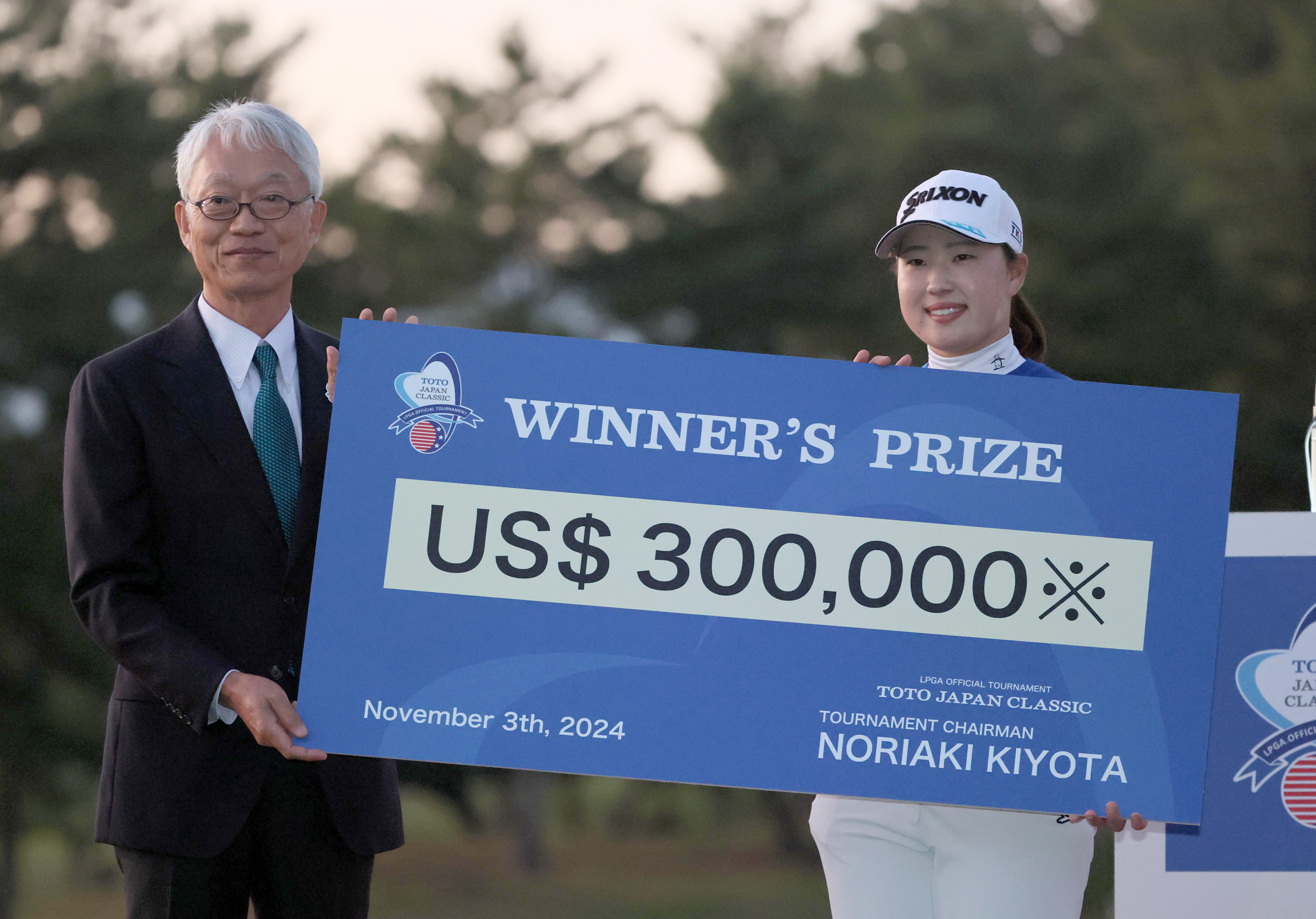 米女子ゴルフ、来年1月30日に開幕 来季も33大会 賞金総額は過去最高の198億円 - 産経ニュース