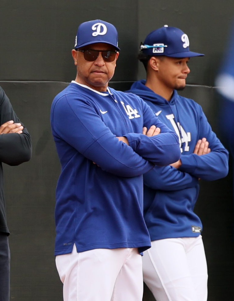 なるべく週刊エモト】ド軍・ロバーツ監督はまさに名将 日本開幕戦では