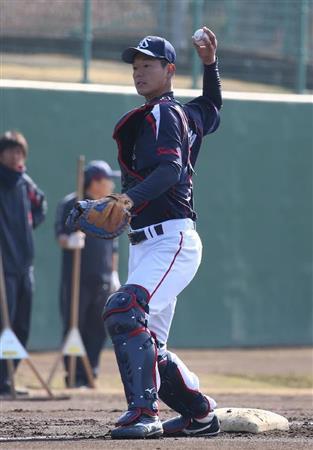 丸ごとスワローズ】ヤクルト・山川晃司、偉大な古田さんに