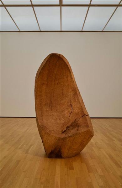 アート 美】「木魂を彫る－砂澤ビッキ展」 静かにたたずむ柔と剛（1/3