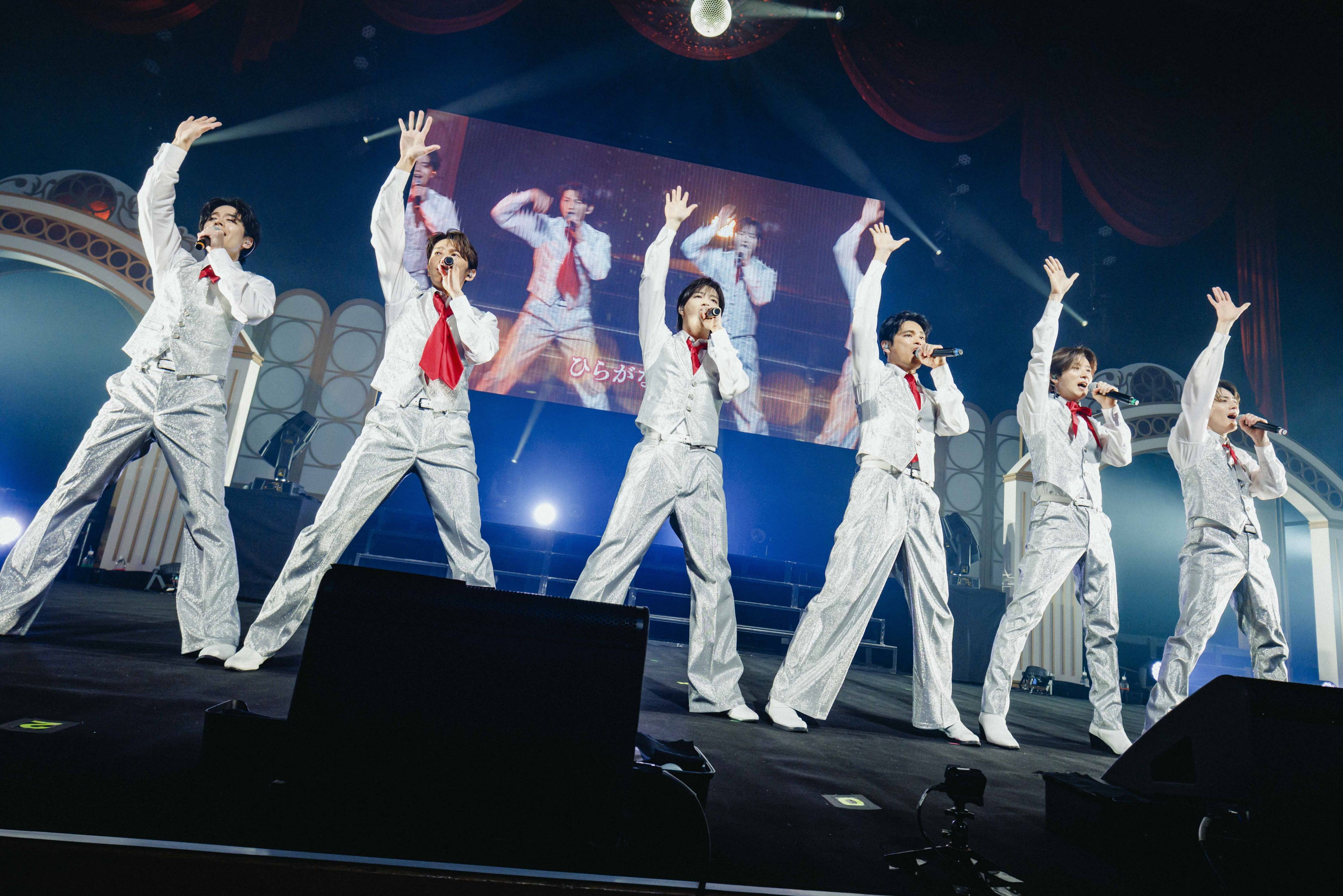 SHOW-WA、全国ツアースタート！ 目指すは武道館＆紅白出場、寺田真二郎