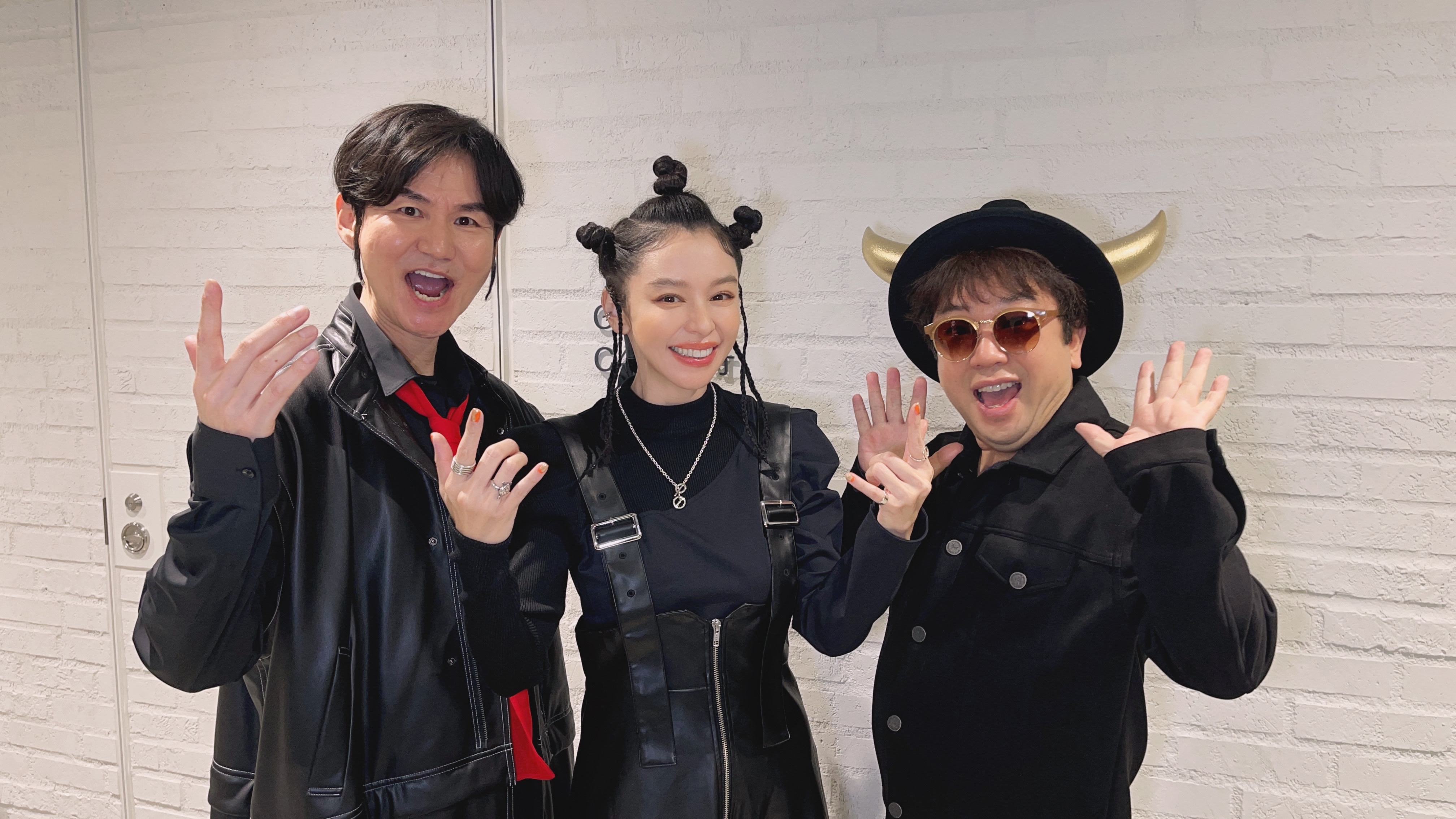 ポケットビスケッツ＆ブラックビスケッツ 25年ぶり紅白出場決定 （写真