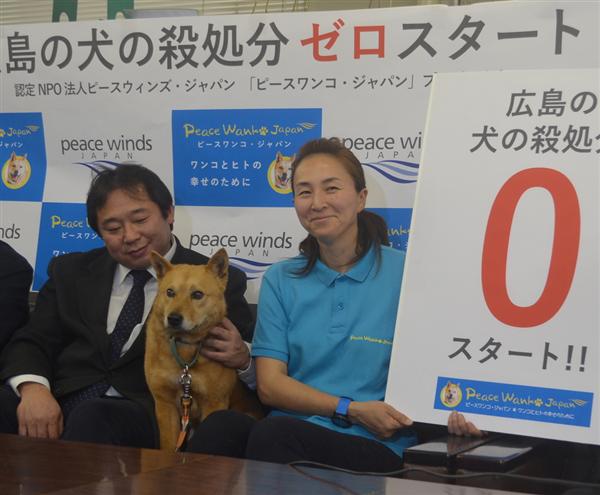 犬の 殺処分ゼロ にふるさと納税殺到４億円 対象犬全引き取り実現へ 広島のnpo 産経ニュース